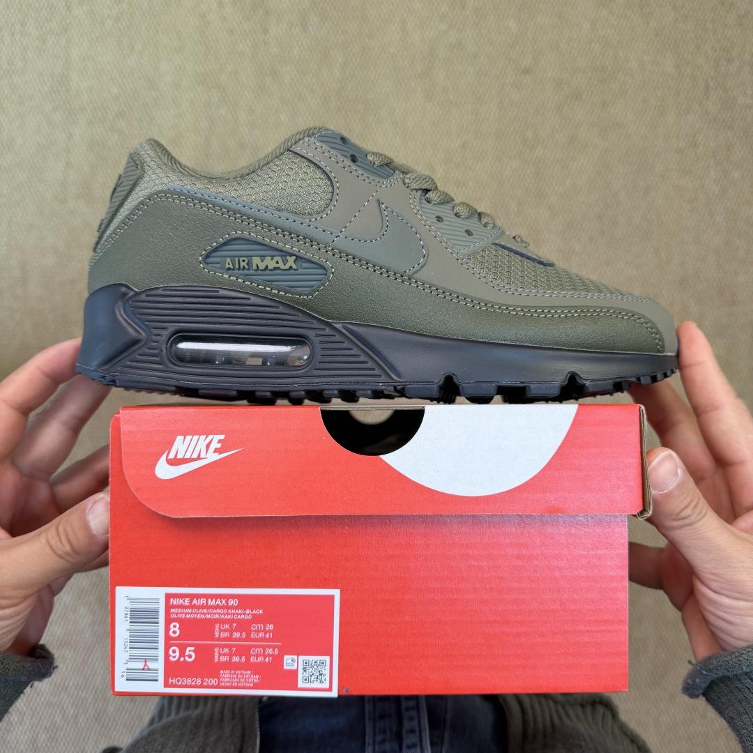 Nike Air Max 90 Sneakers    CN8490-001 - DesignerGu