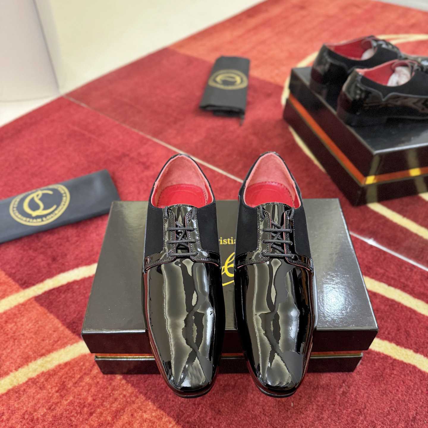 Christian Louboutin Chickito - Derbies - DesignerGu