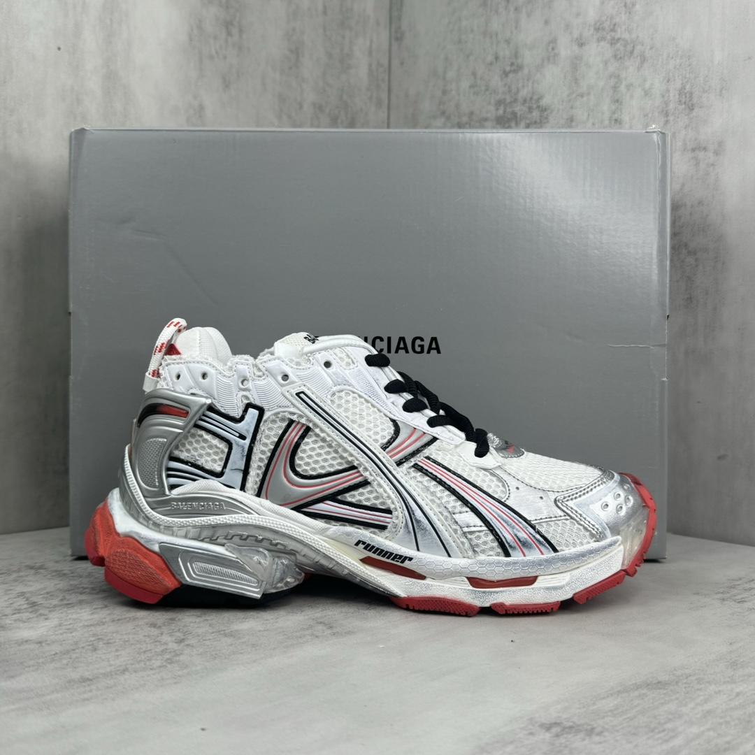 Balenciaga Runner Sneakers - DesignerGu