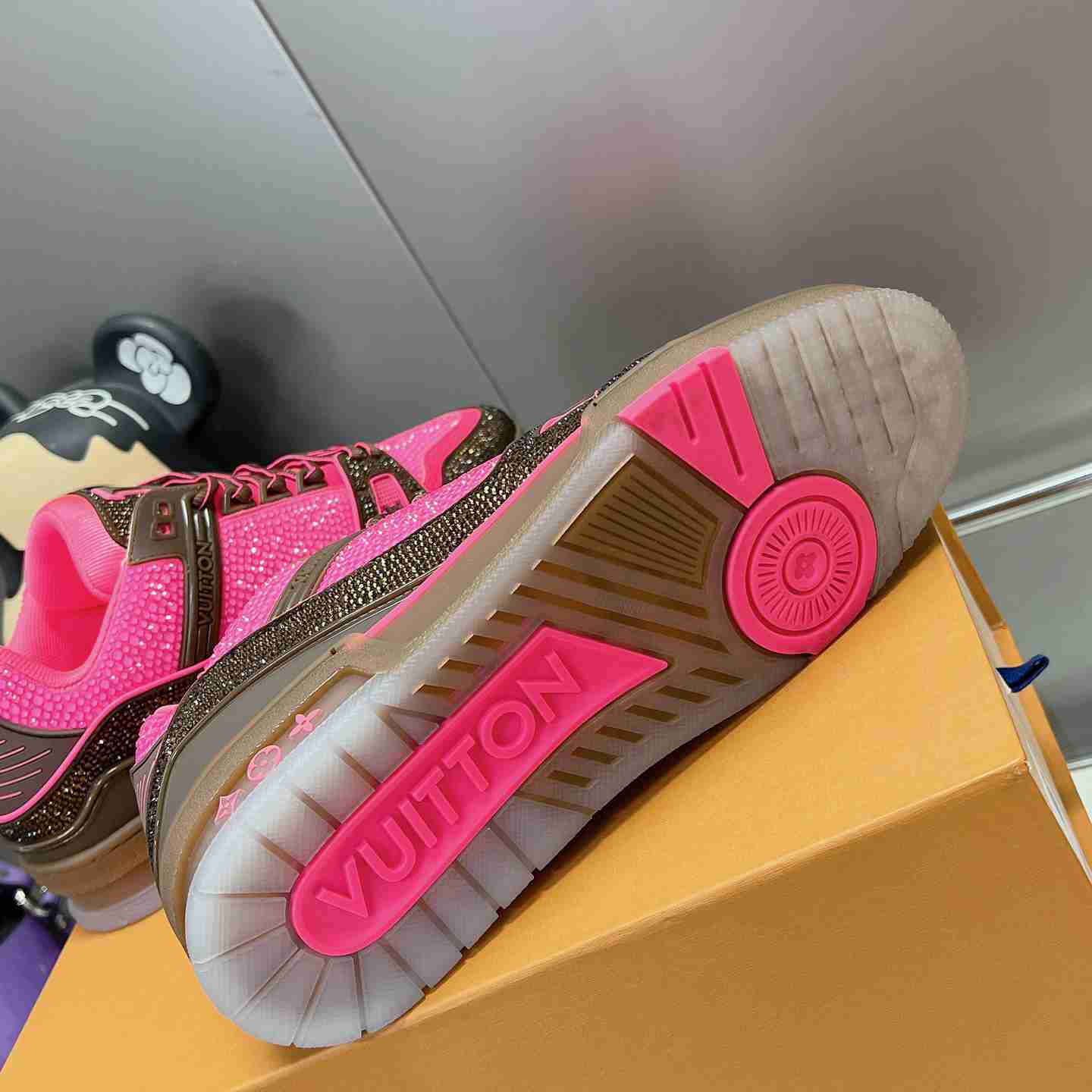 Louis Vuitton LV Trainer Sneaker       1A8Z74 - DesignerGu