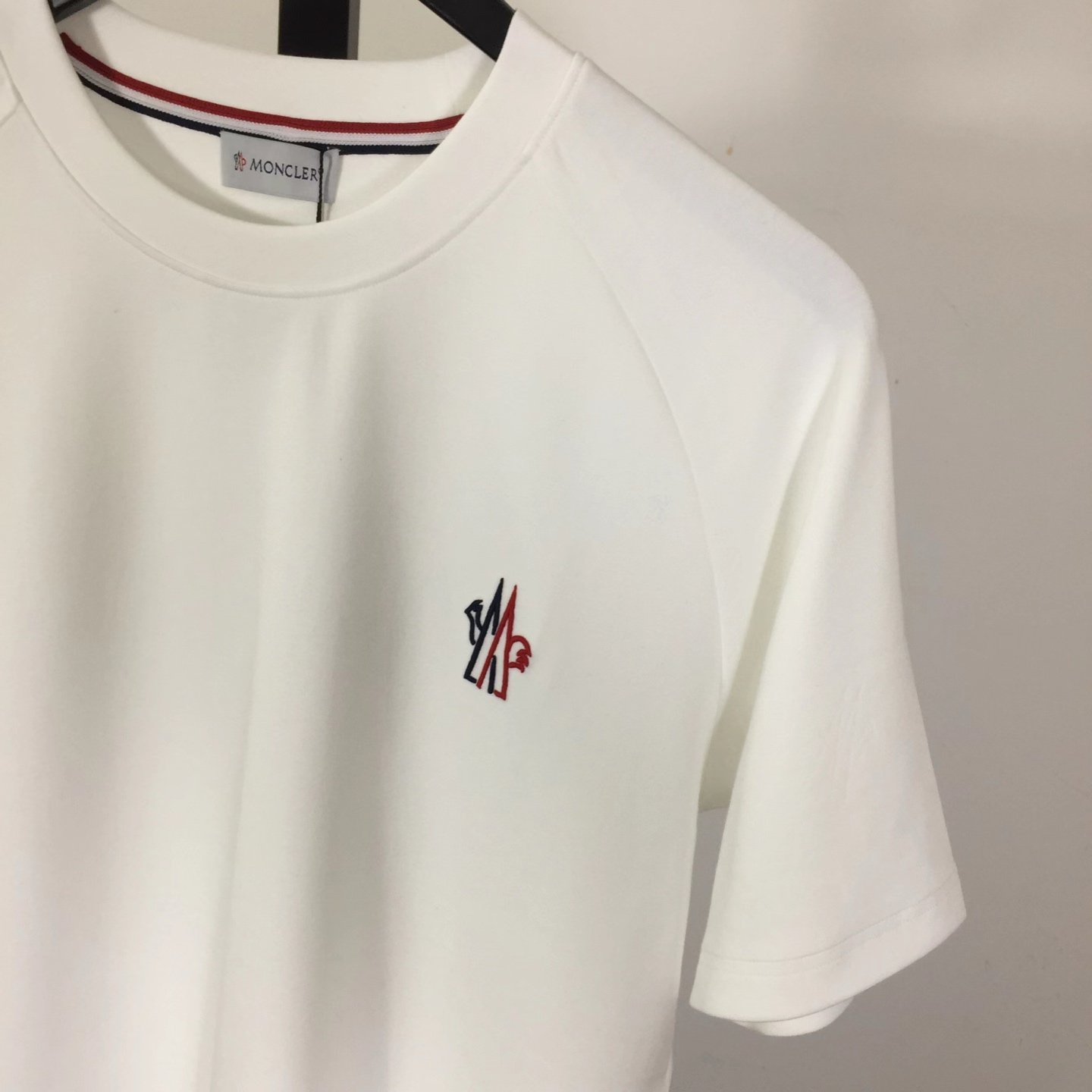 Moncler Cotton Tee - DesignerGu
