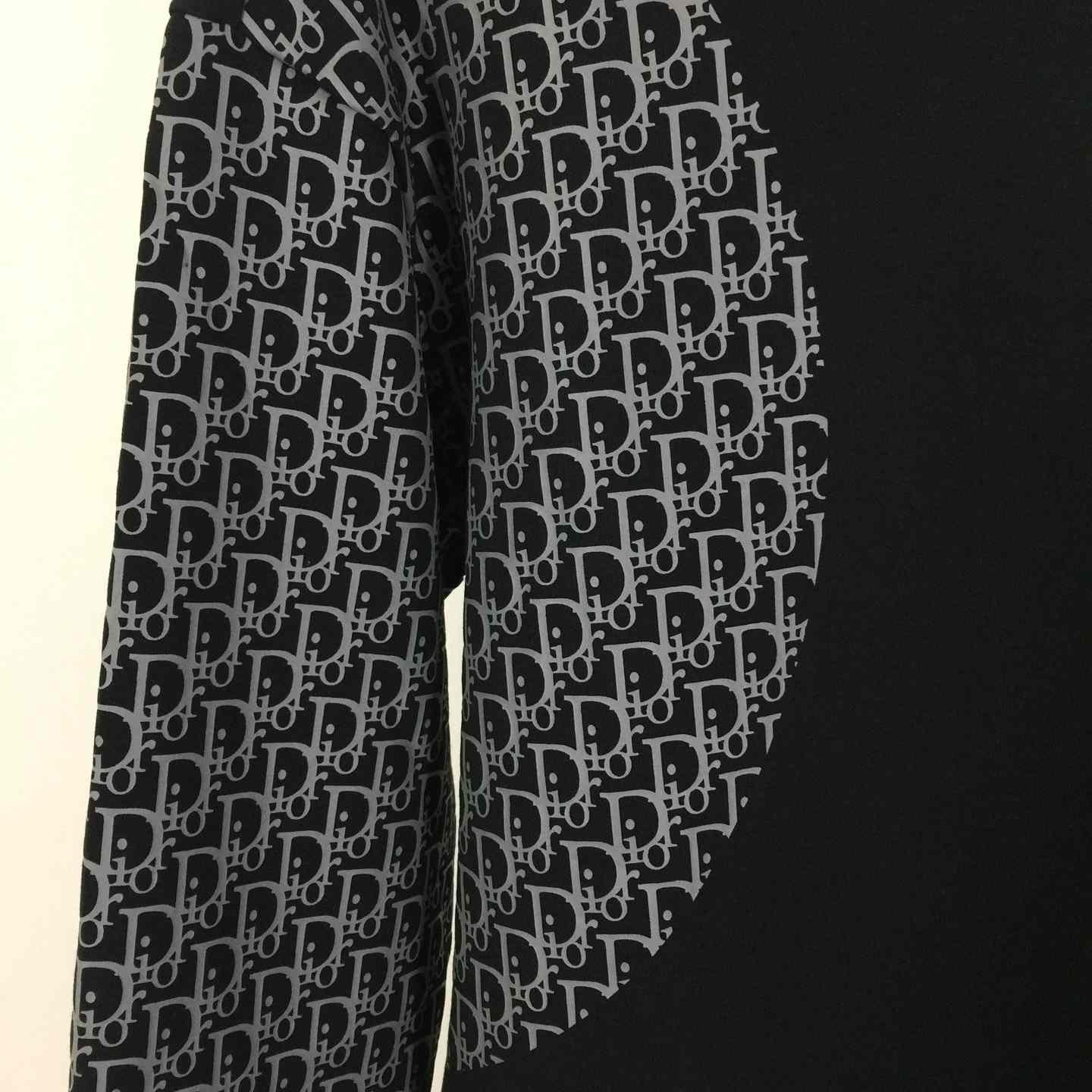 Dior Oblique Cotton Sweatshirt - DesignerGu