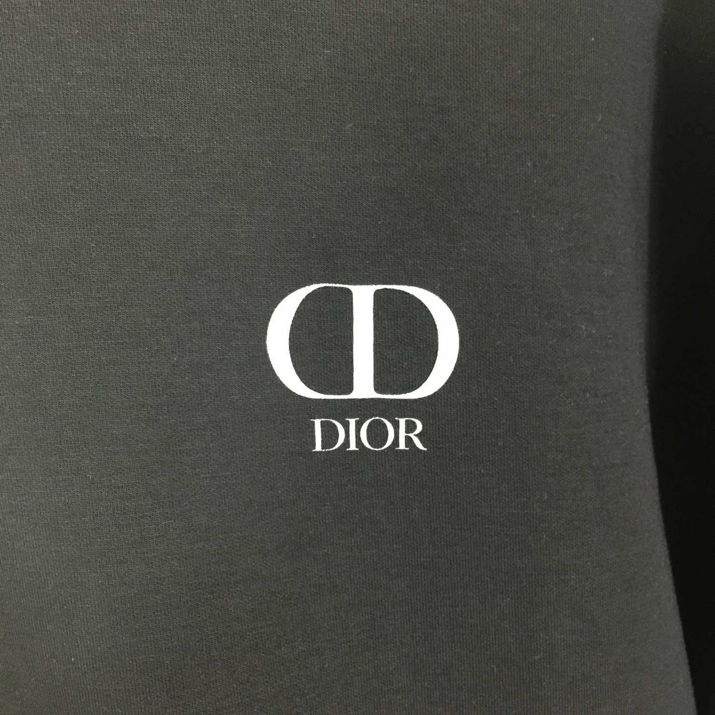 Dior Oblique Cotton Sweatshirt - DesignerGu