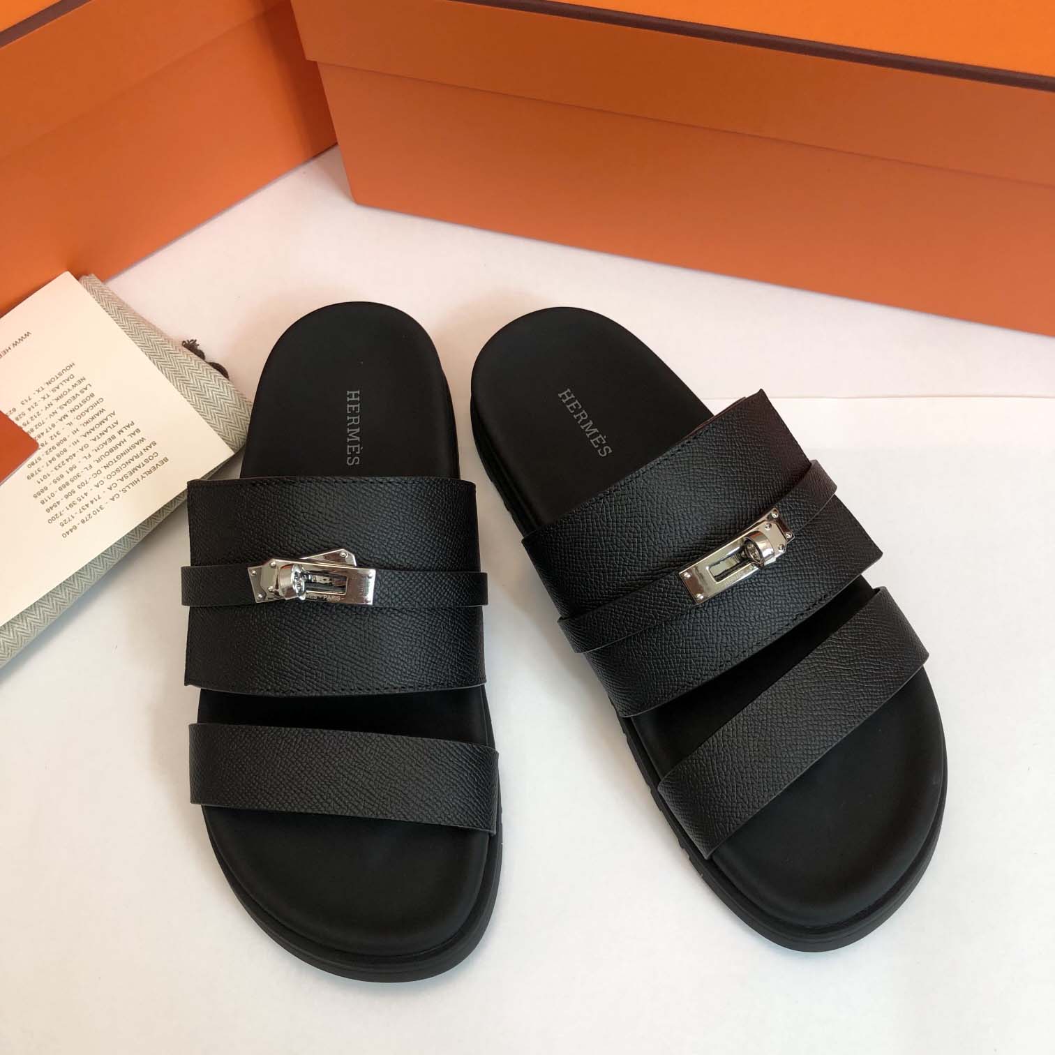 Hermes Jackson Sandal - DesignerGu