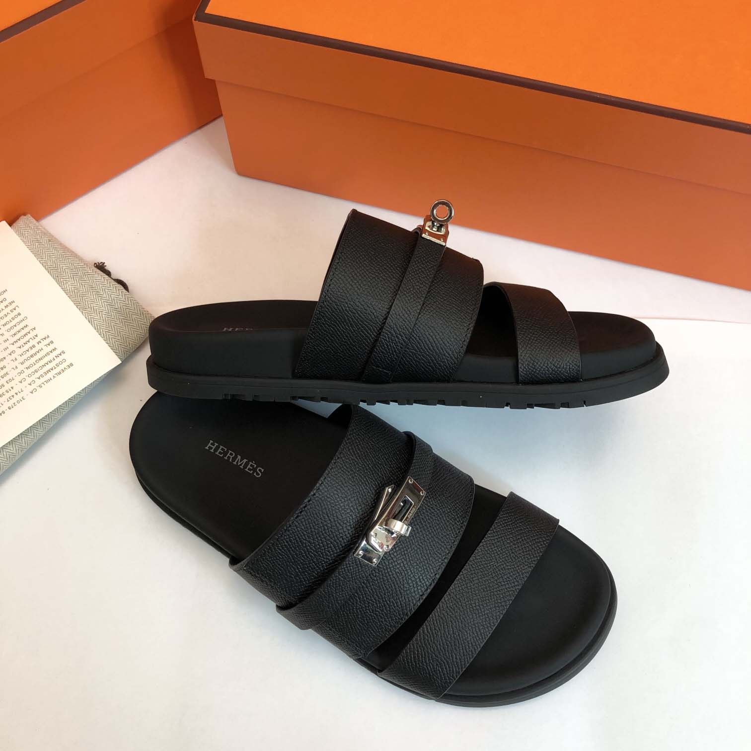 Hermes Jackson Sandal - DesignerGu