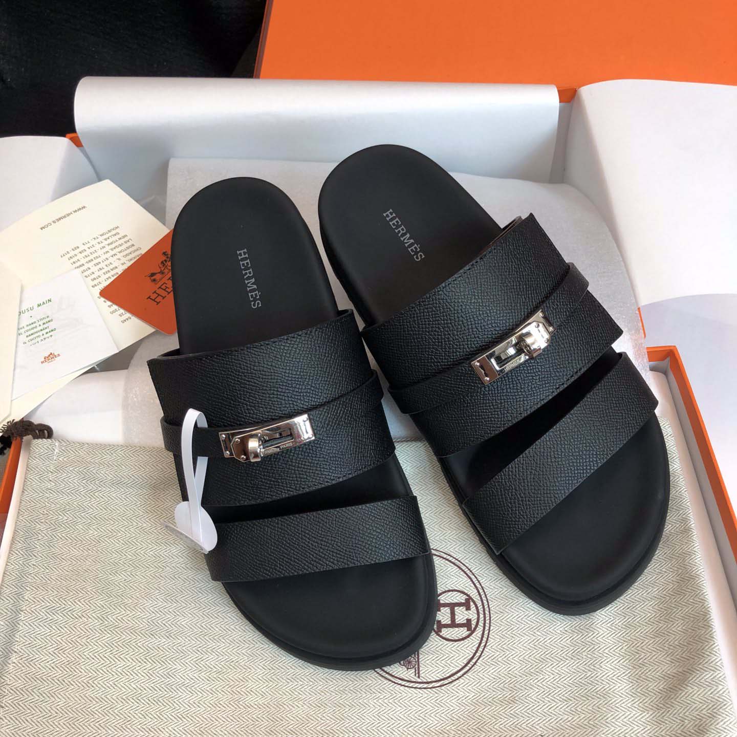 Hermes Jackson Sandal - DesignerGu