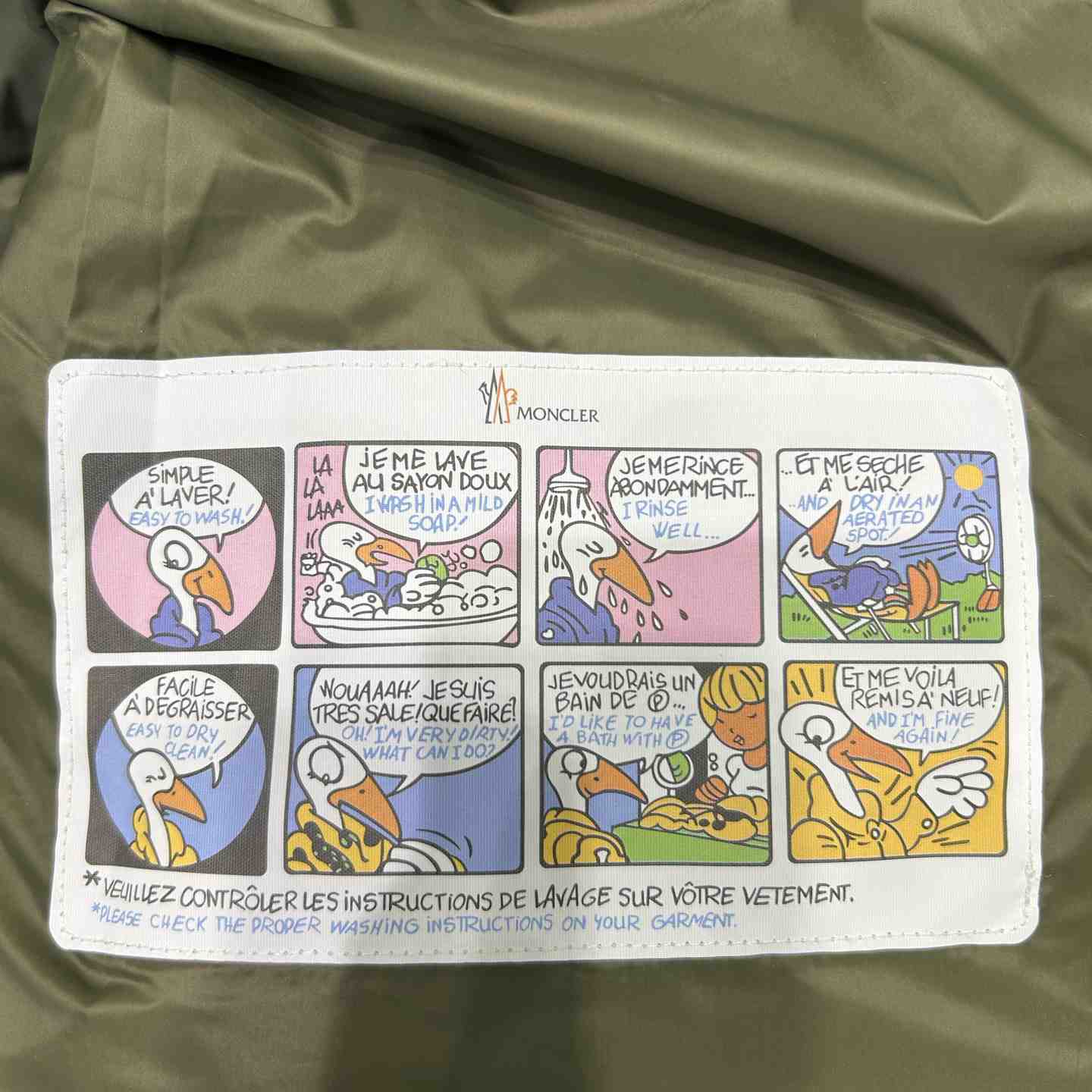 Moncler Maya Matte Short Down Jacket - DesignerGu