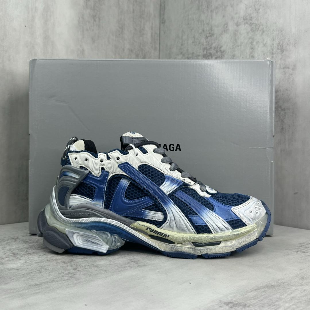 Balenciaga Runner Sneakers - DesignerGu