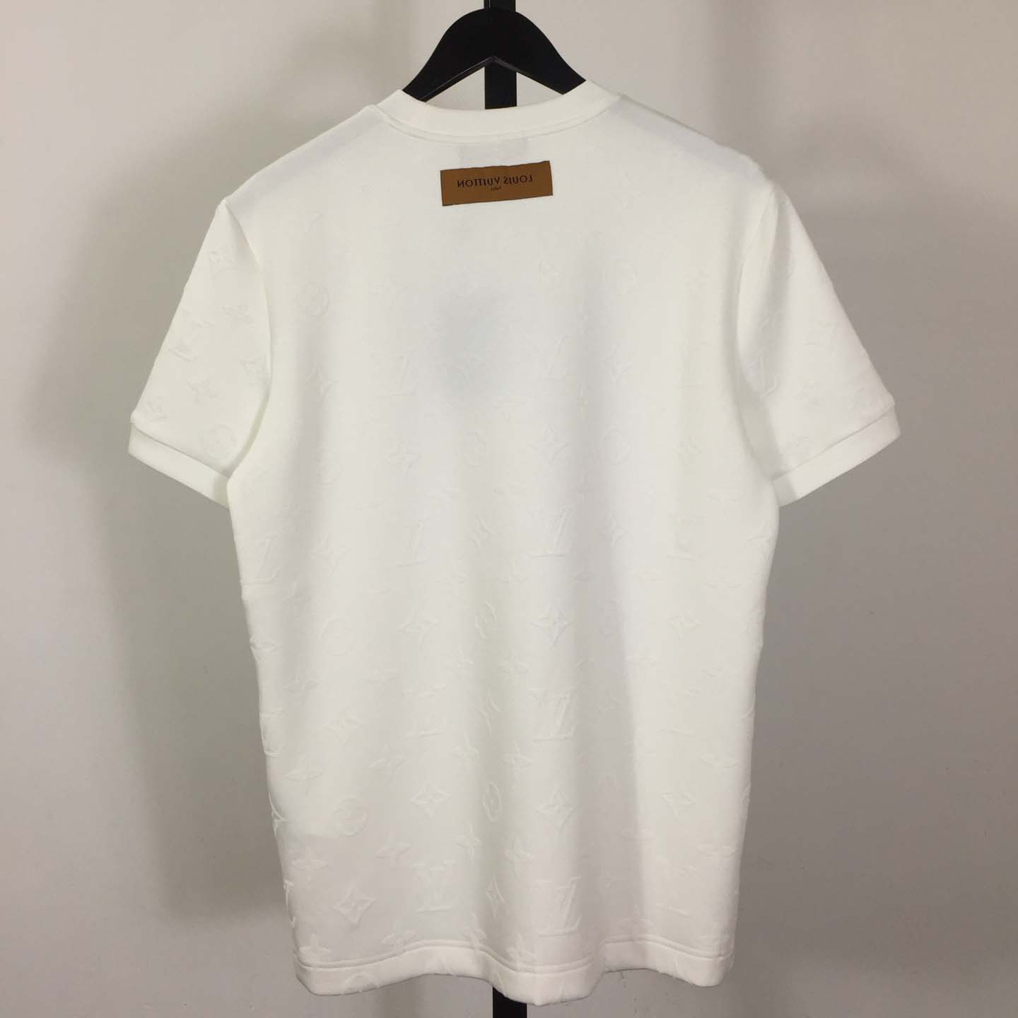 Louis Vuitton Monogram Cotton T-Shirt  - DesignerGu