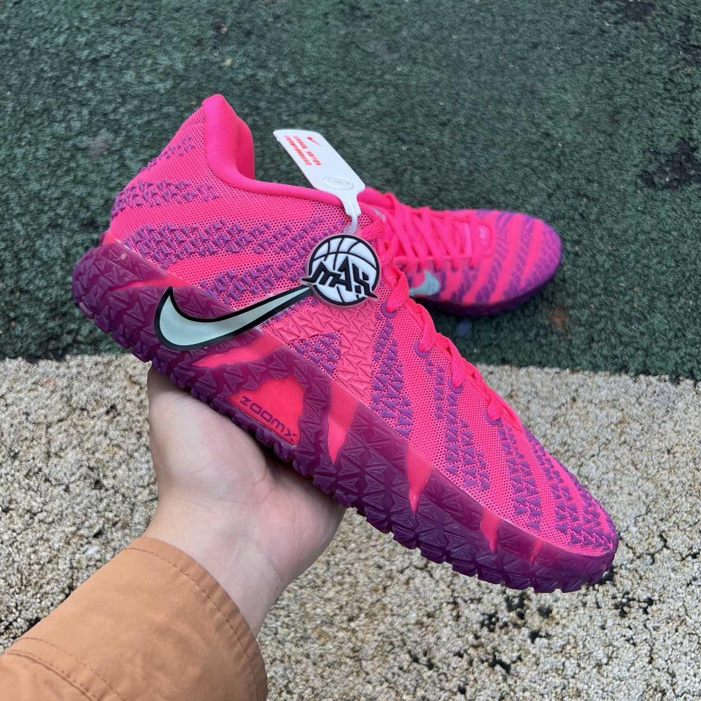 Nike JA 3 EP   HF2794-600 - DesignerGu