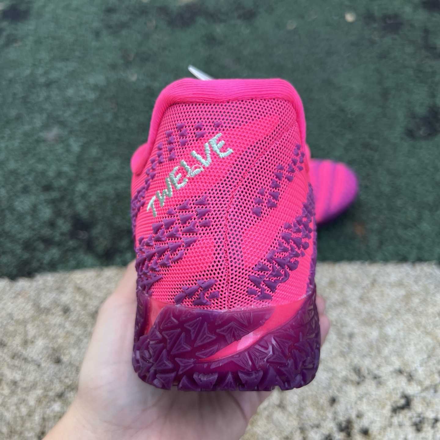 Nike JA 3 EP   HF2794-600 - DesignerGu