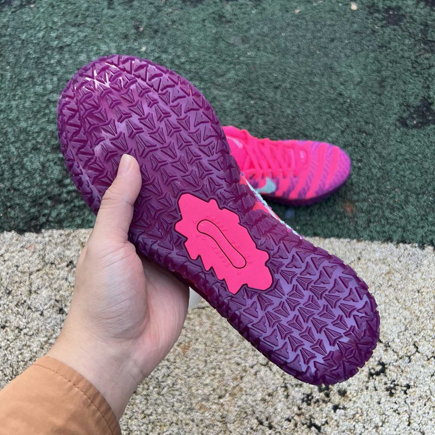 Nike JA 3 EP   HF2794-600 - DesignerGu