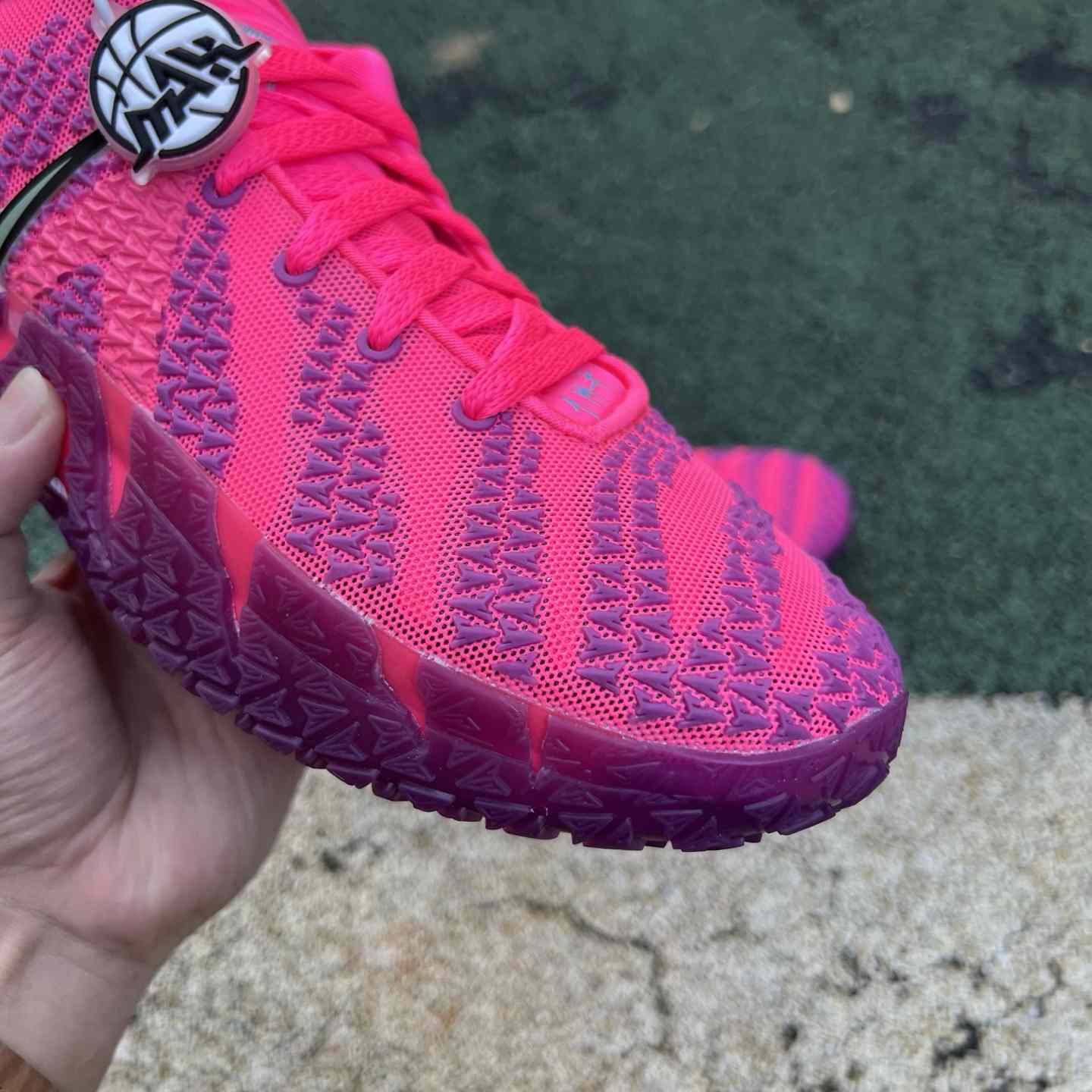 Nike JA 3 EP   HF2794-600 - DesignerGu