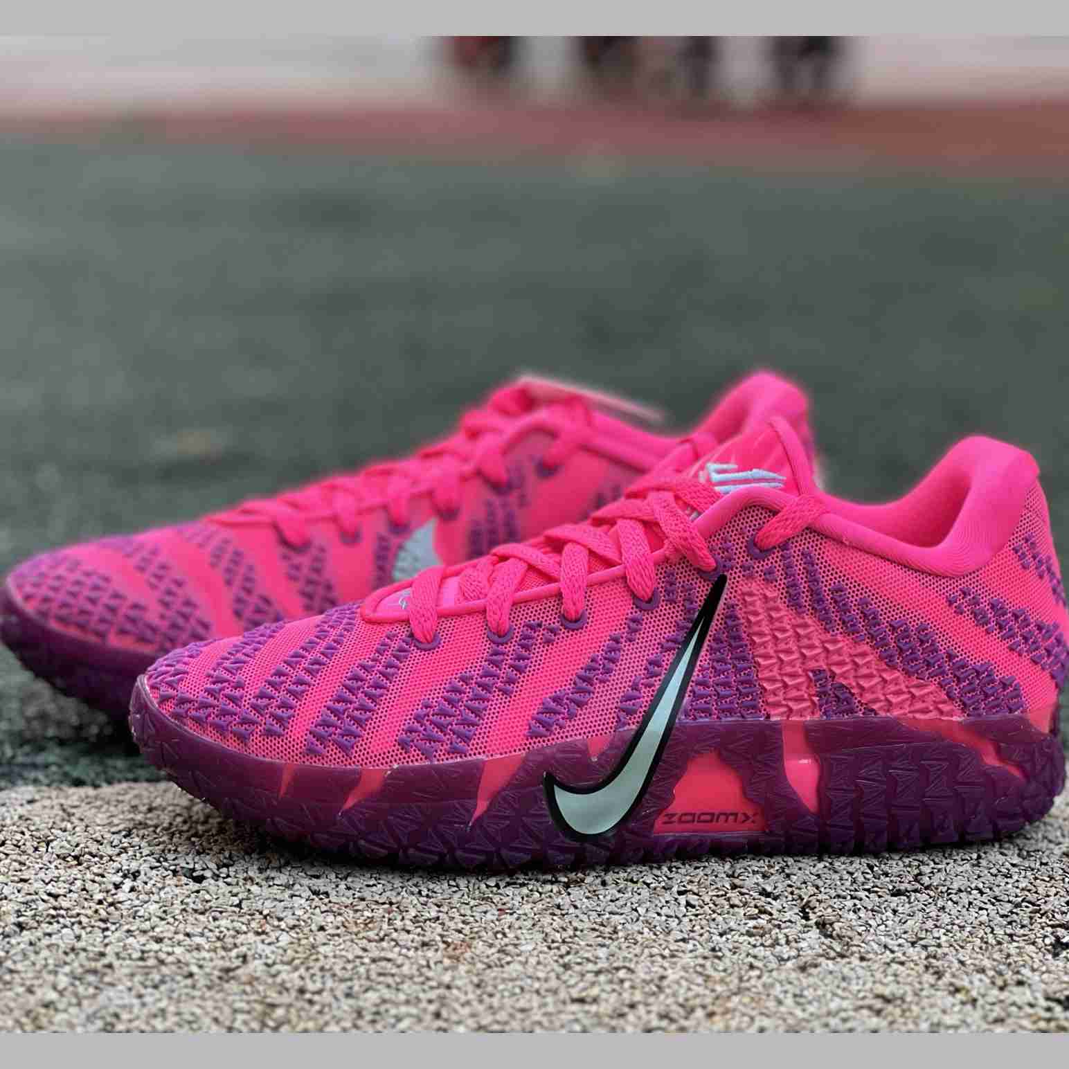 Nike JA 3 EP   HF2794-600 - DesignerGu