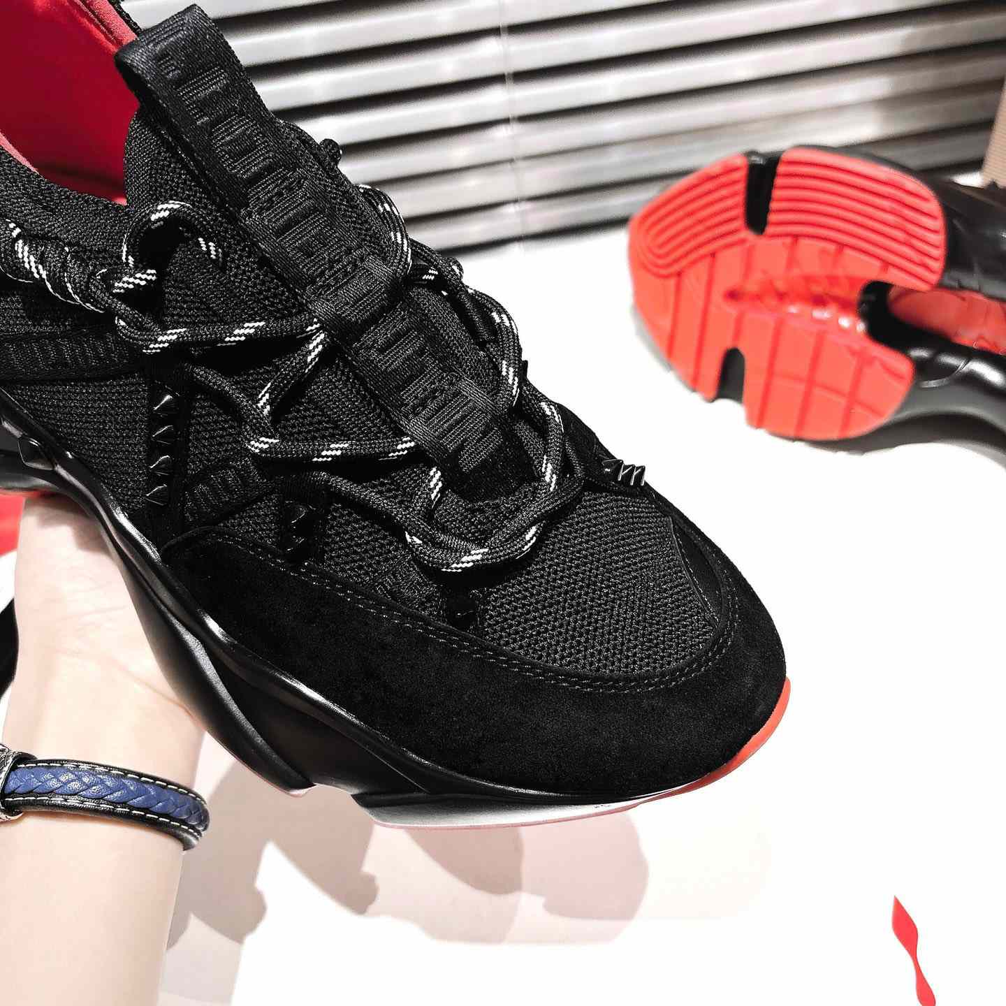 Christian Louboutin Trailnrun Running Sneakers  - DesignerGu