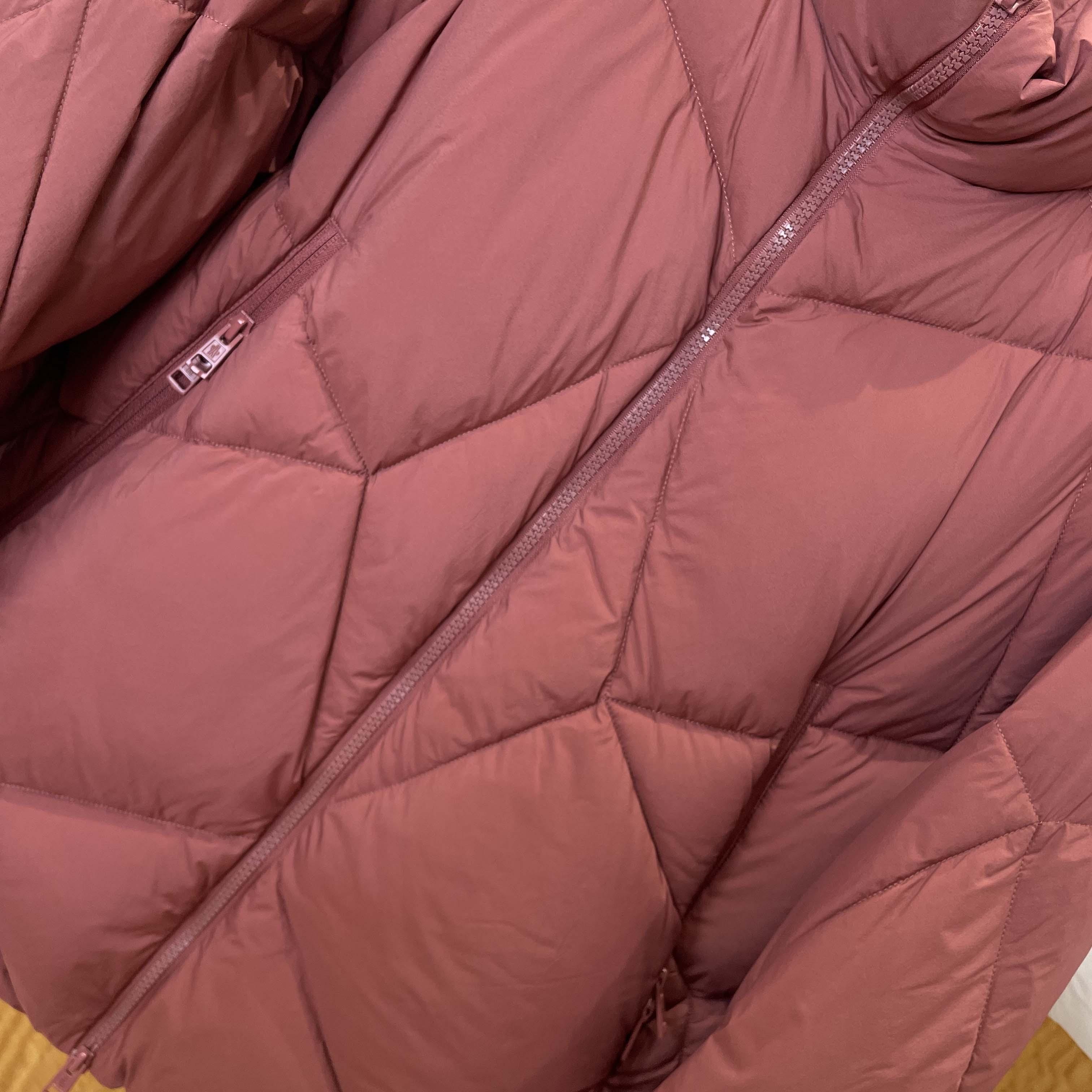 Moncler Vardar Short Down Jacket - DesignerGu