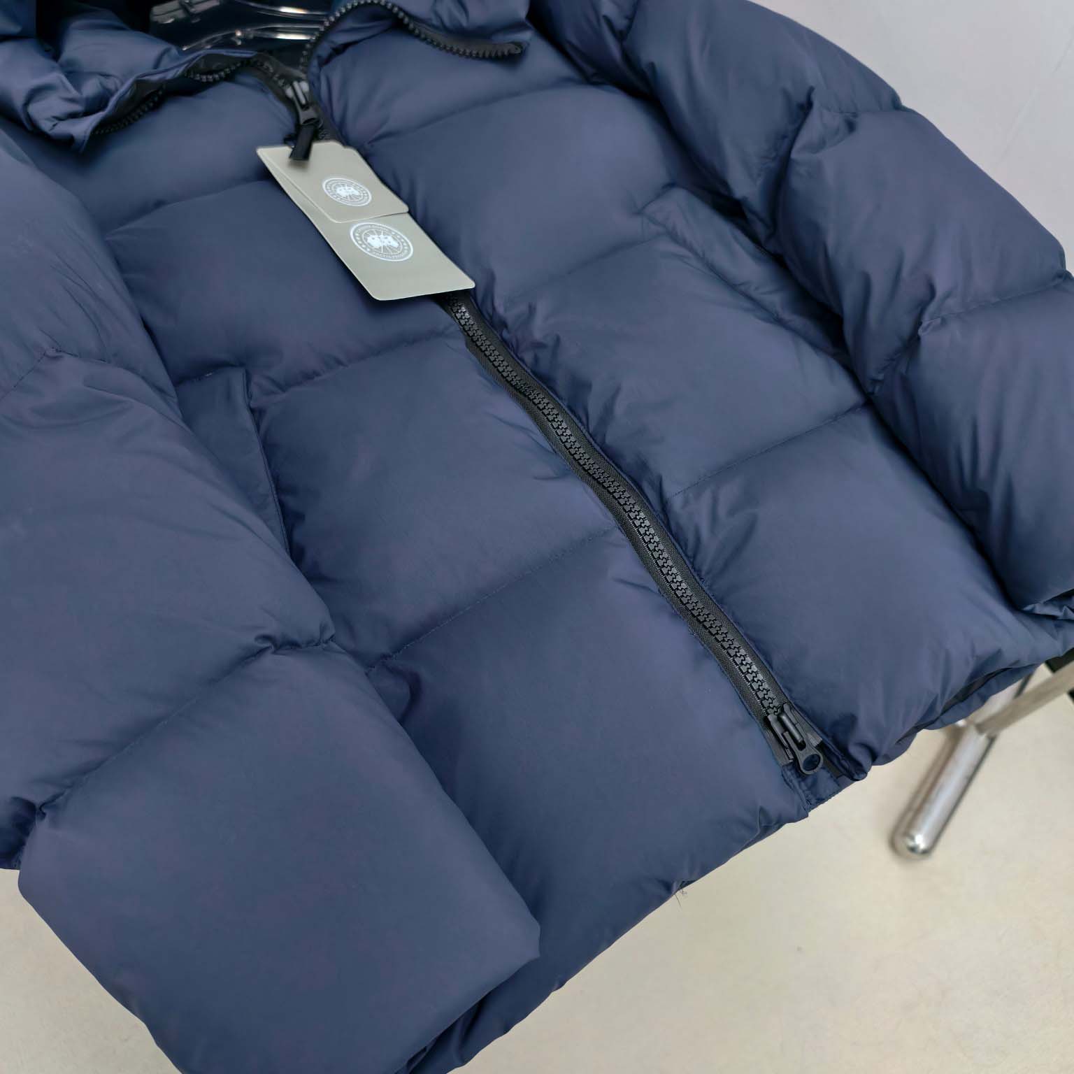 Canada Goose Crofton Puffer EnduraLuxe Black Label - DesignerGu