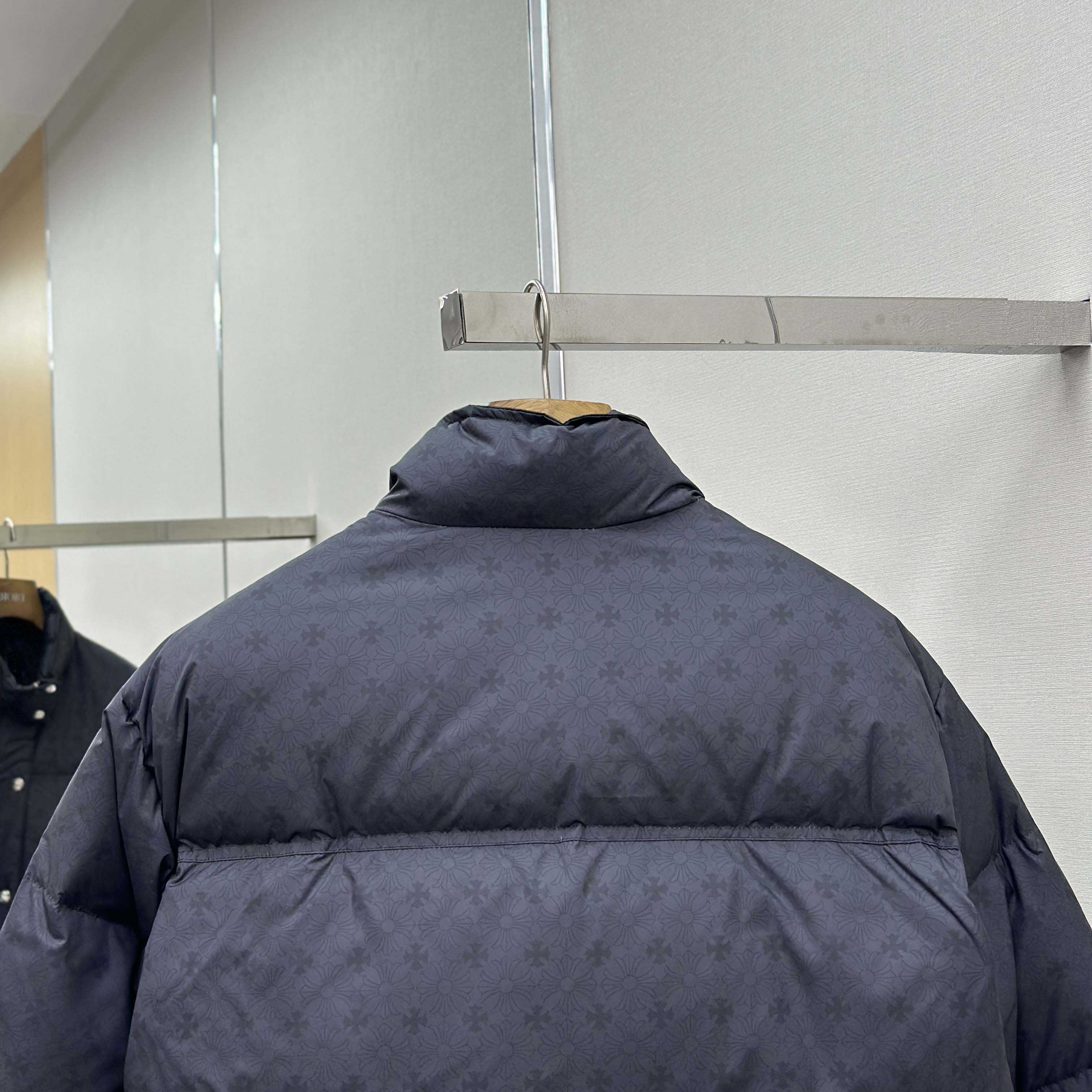 Chrome Hearts Down Jacket - DesignerGu