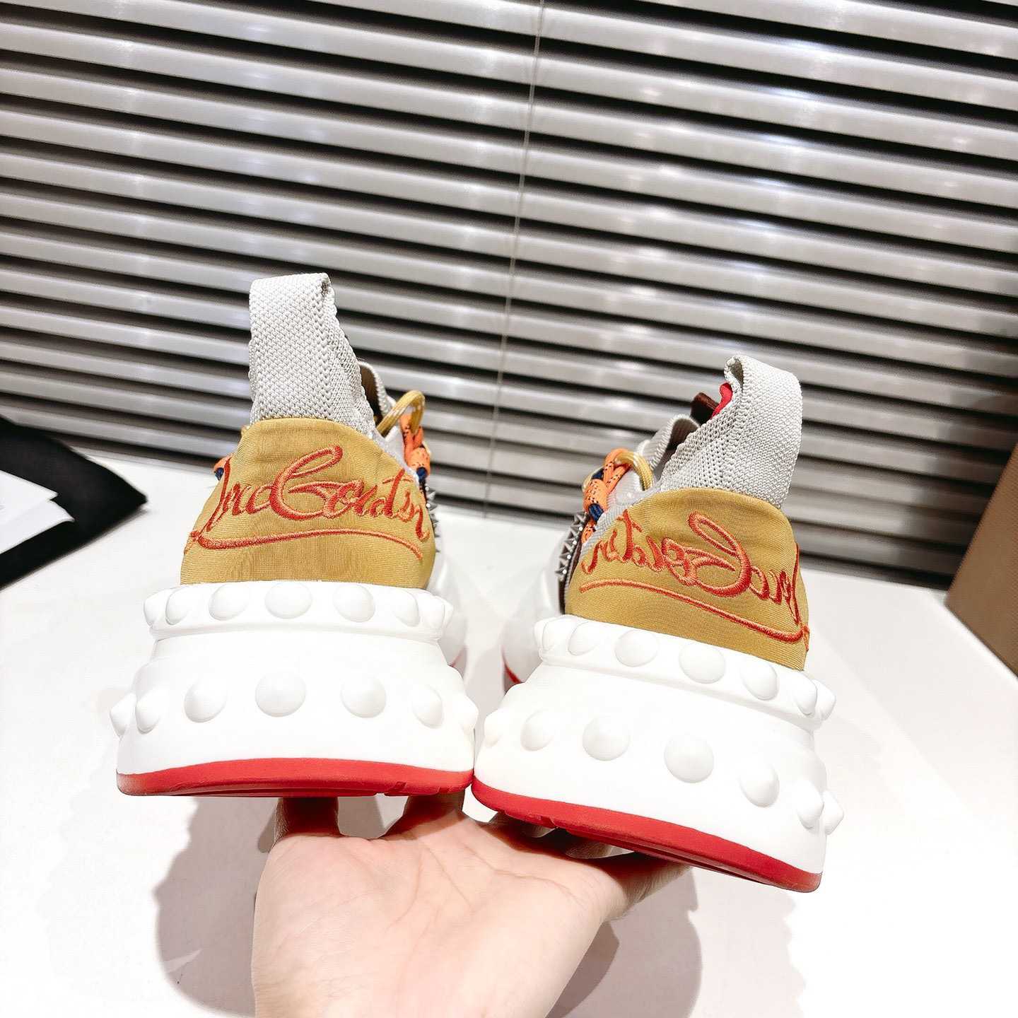 Christian Louboutin Trailnrun Sneakers  - DesignerGu