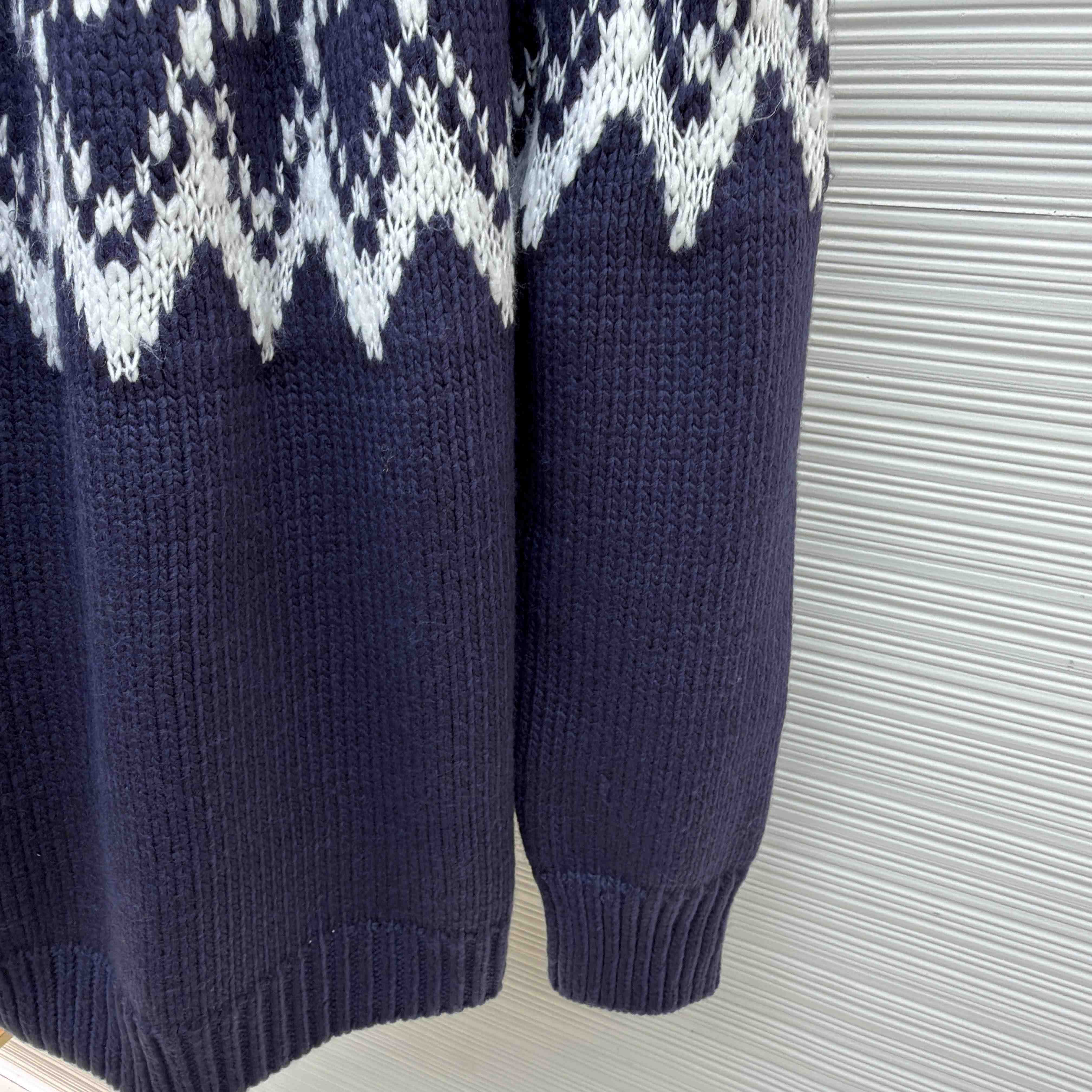 Dior DiorAlps Turtleneck Sweater - DesignerGu