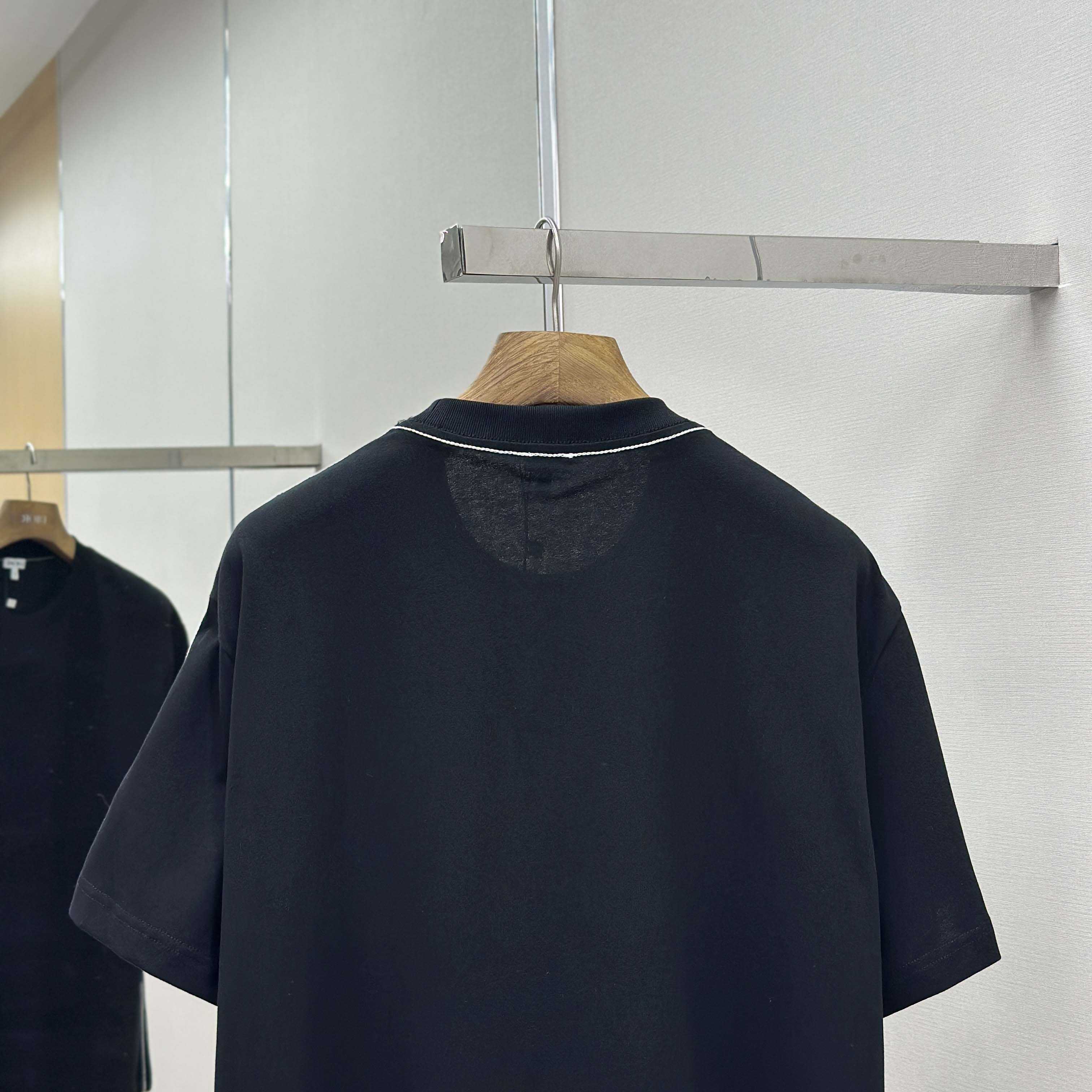 Loewe Regular Fit T-shirt - DesignerGu
