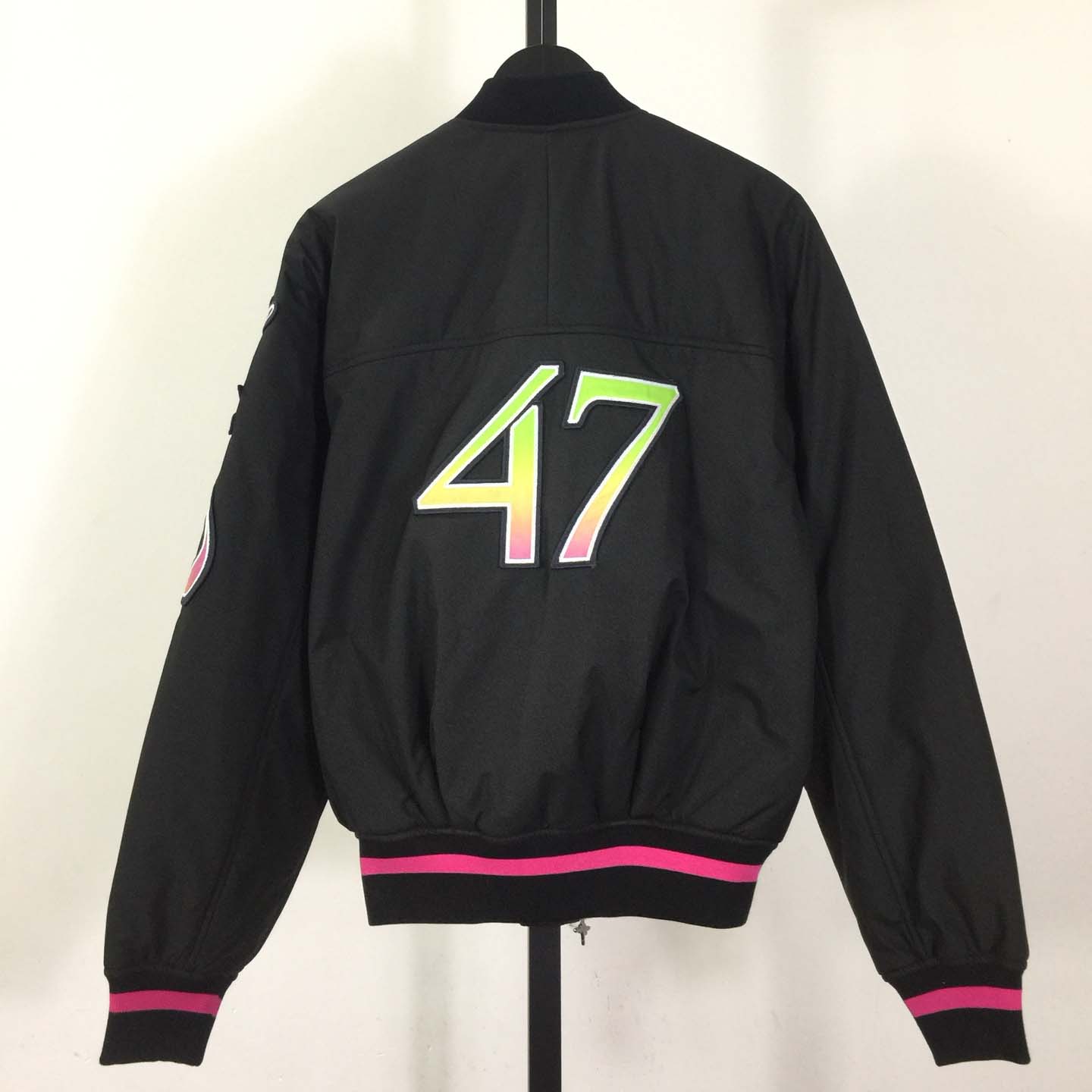 Dior And Lewis Hamilton Blouson Jacket  - DesignerGu