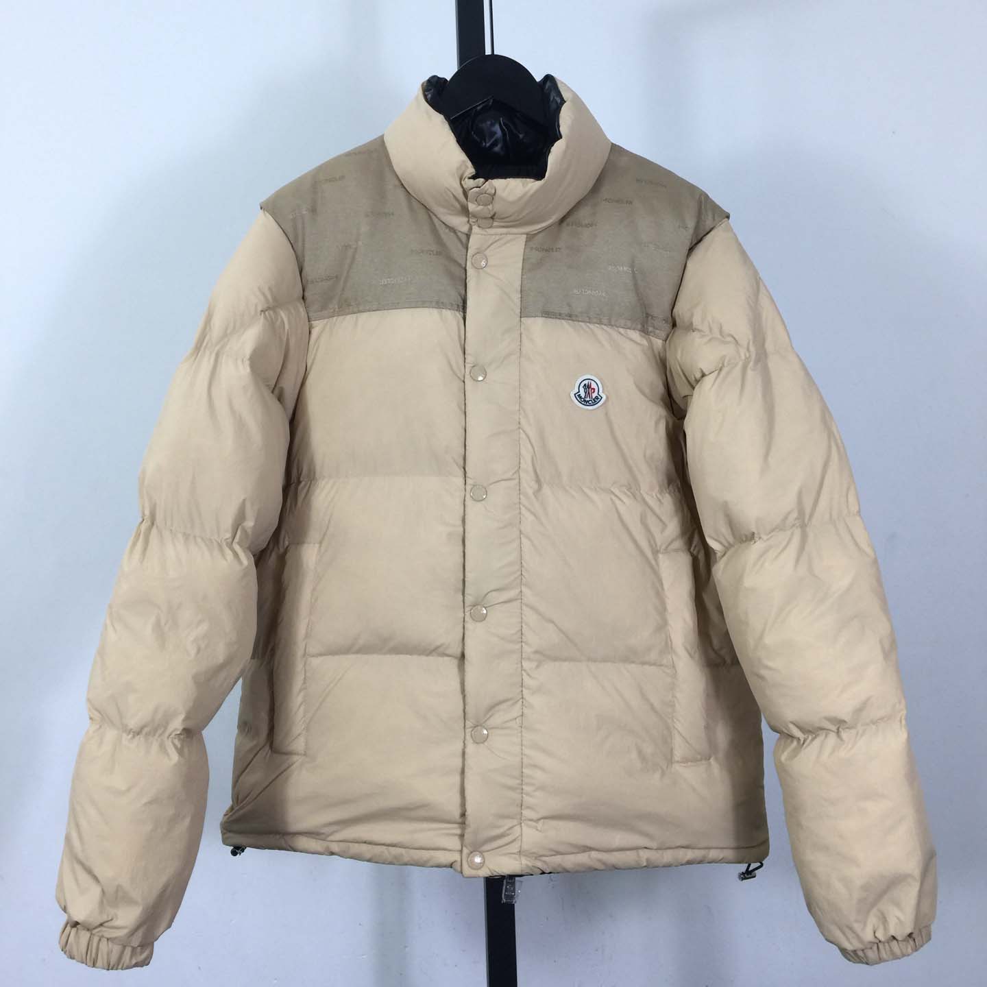 Moncler Verone 1 Reversible Jacket 'Khaki' - DesignerGu