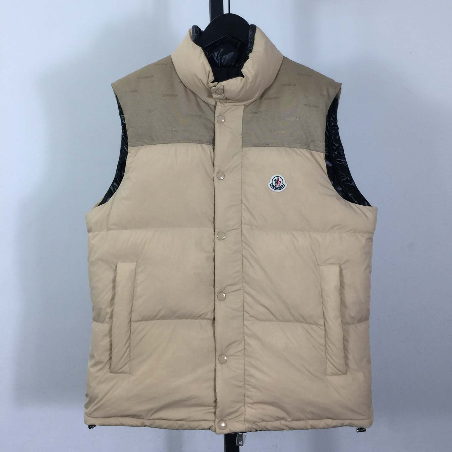 Moncler Verone 1 Reversible Jacket 'Khaki' - DesignerGu