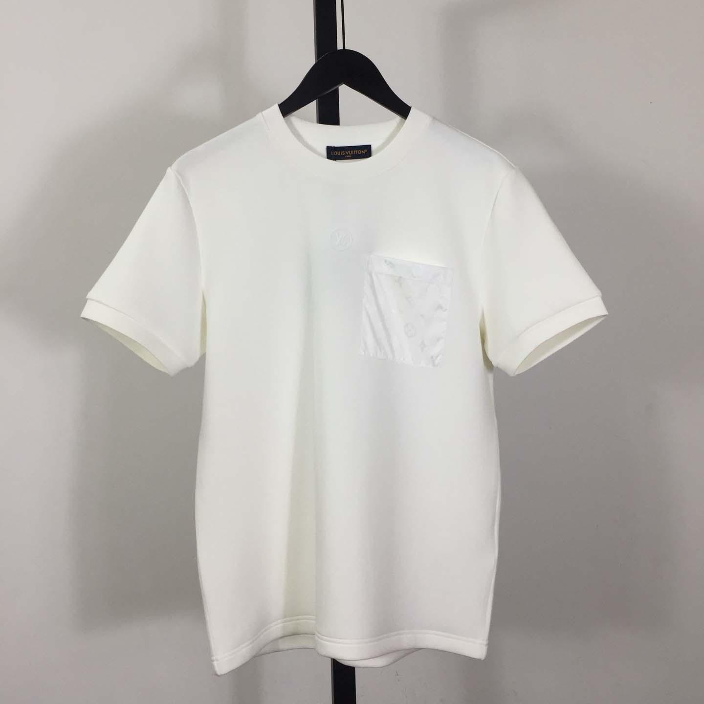 Louis Vuitton Cotton T-Shirt  - DesignerGu