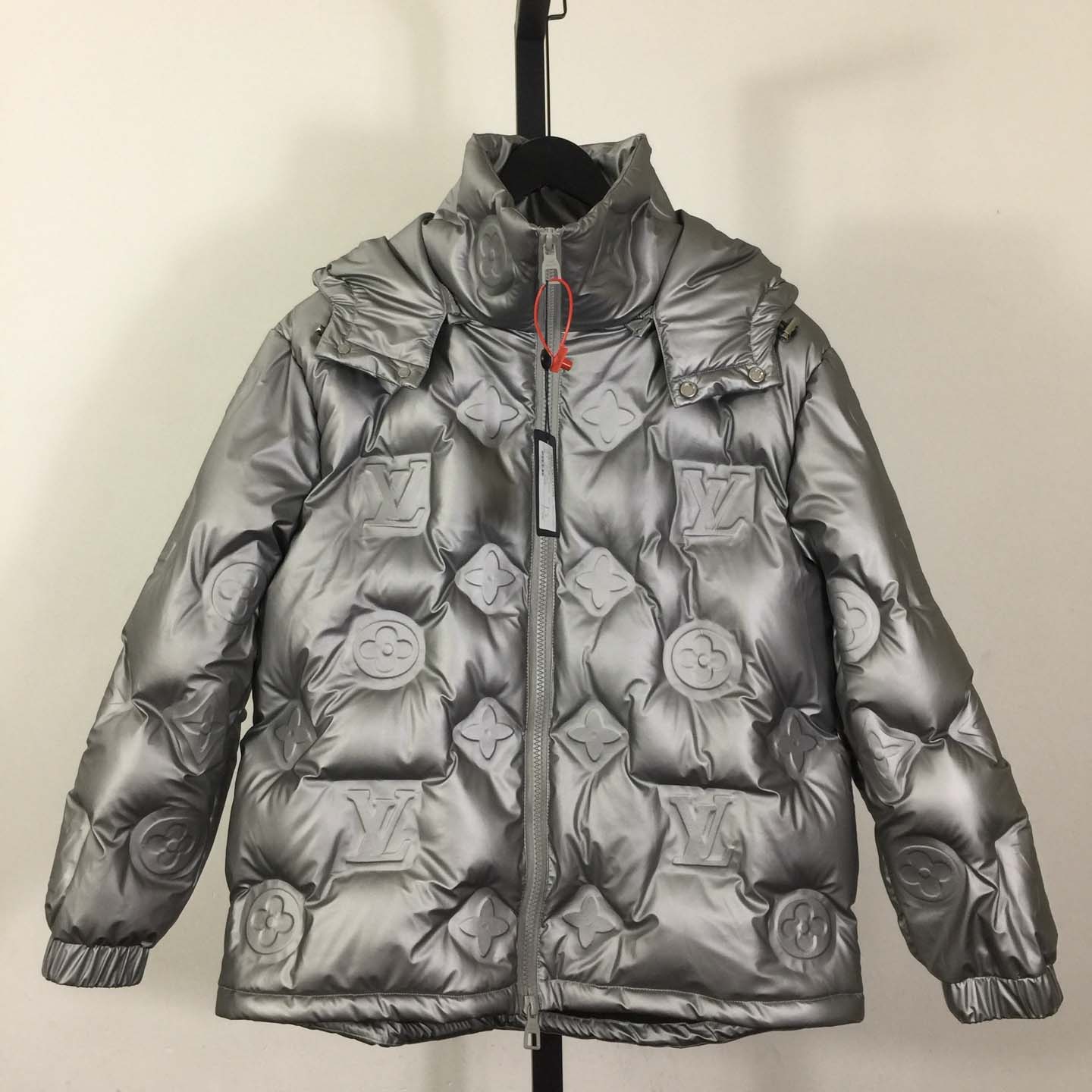 Louis Vuitton Monogram Down Blouson - DesignerGu