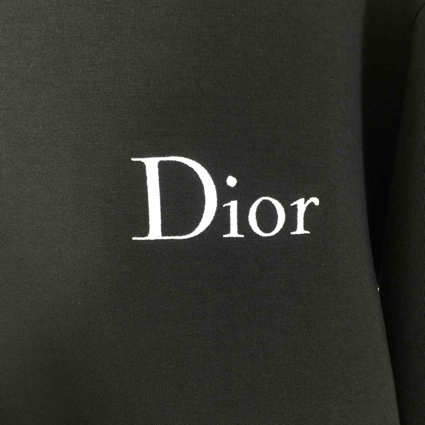 Dior Cotton Sweatshirt - DesignerGu