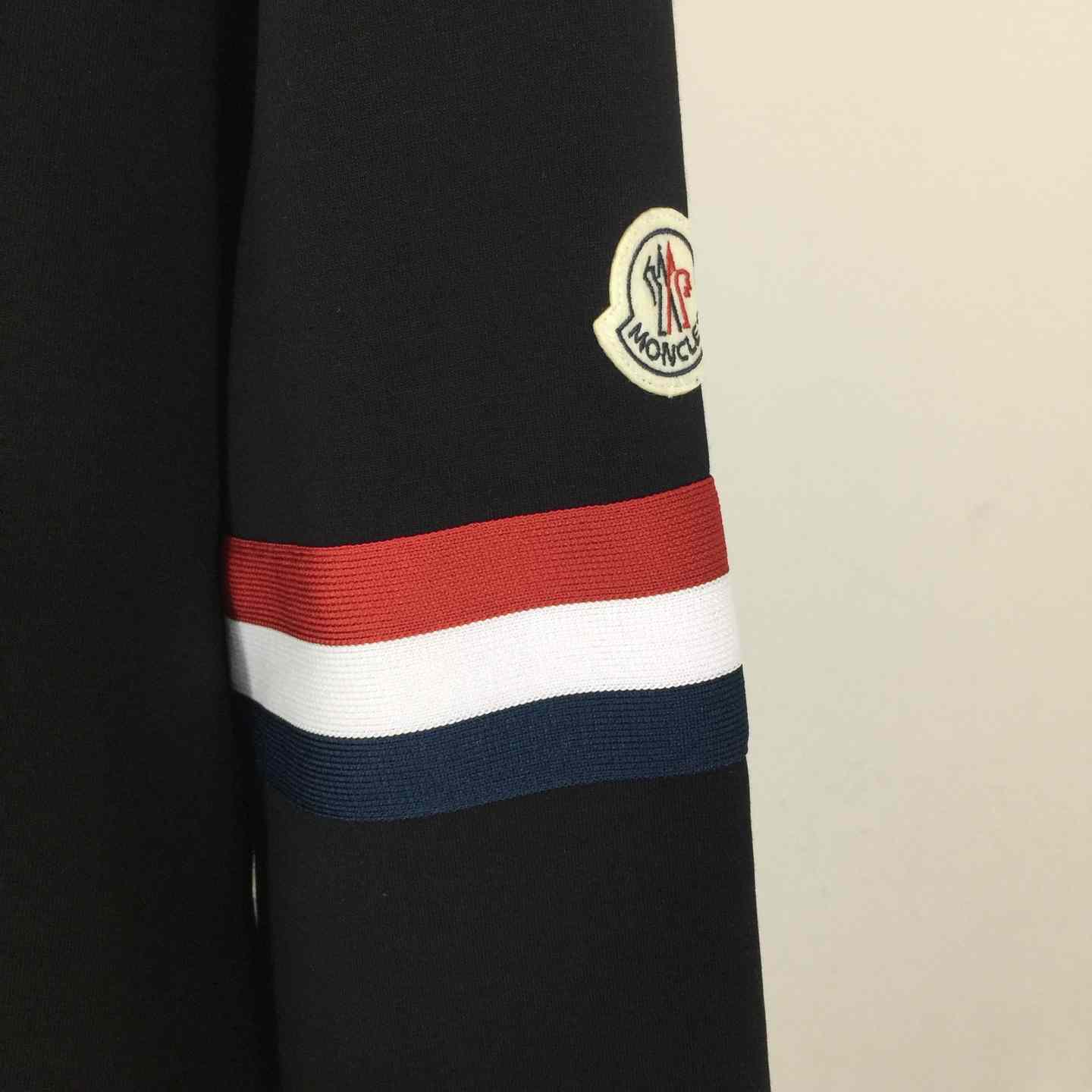 Moncler Cotton Sweatshirt - DesignerGu