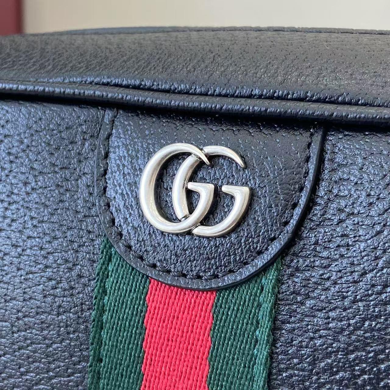 Gucci Ophidia medium crossbody bag - DesignerGu