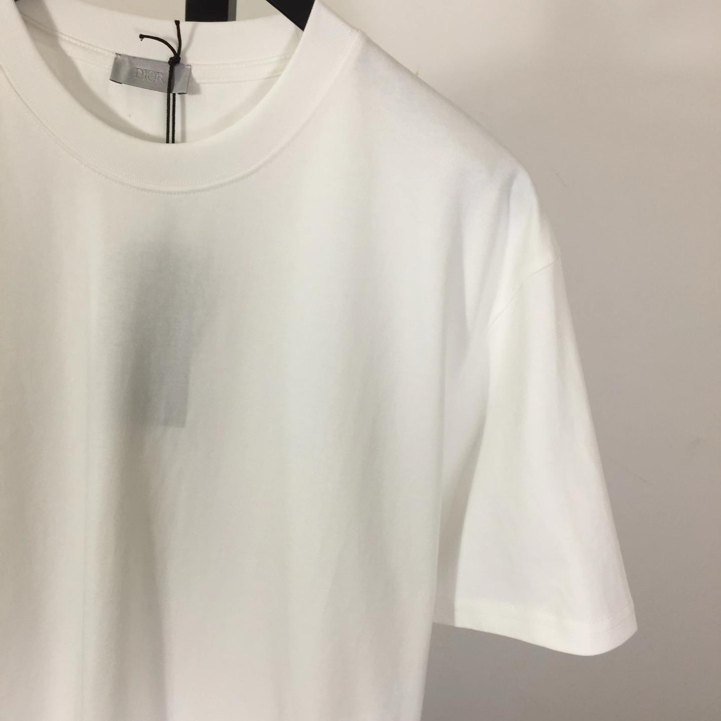 Dior Couture relaxed-fit T-shirt - DesignerGu