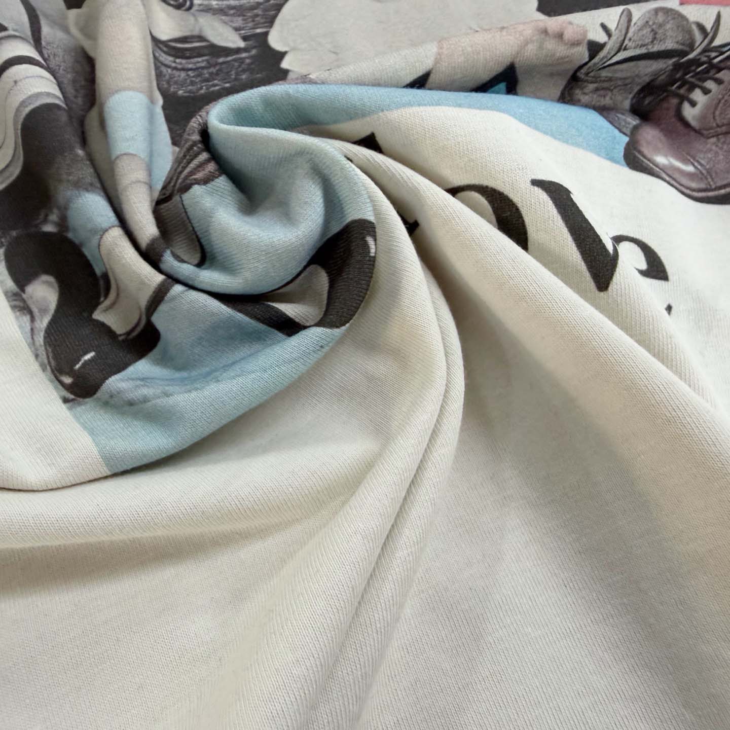 Enfants Riches Déprimés The Corruption Of Love Print T-shirt - DesignerGu