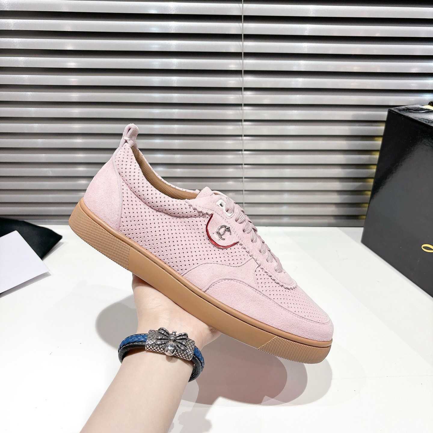 Christian Louboutin Tutti Rui Sneakers  - DesignerGu