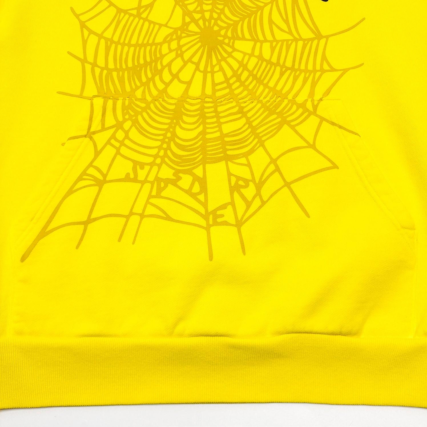 Sp5der Og Web V2 Hoodie  - DesignerGu