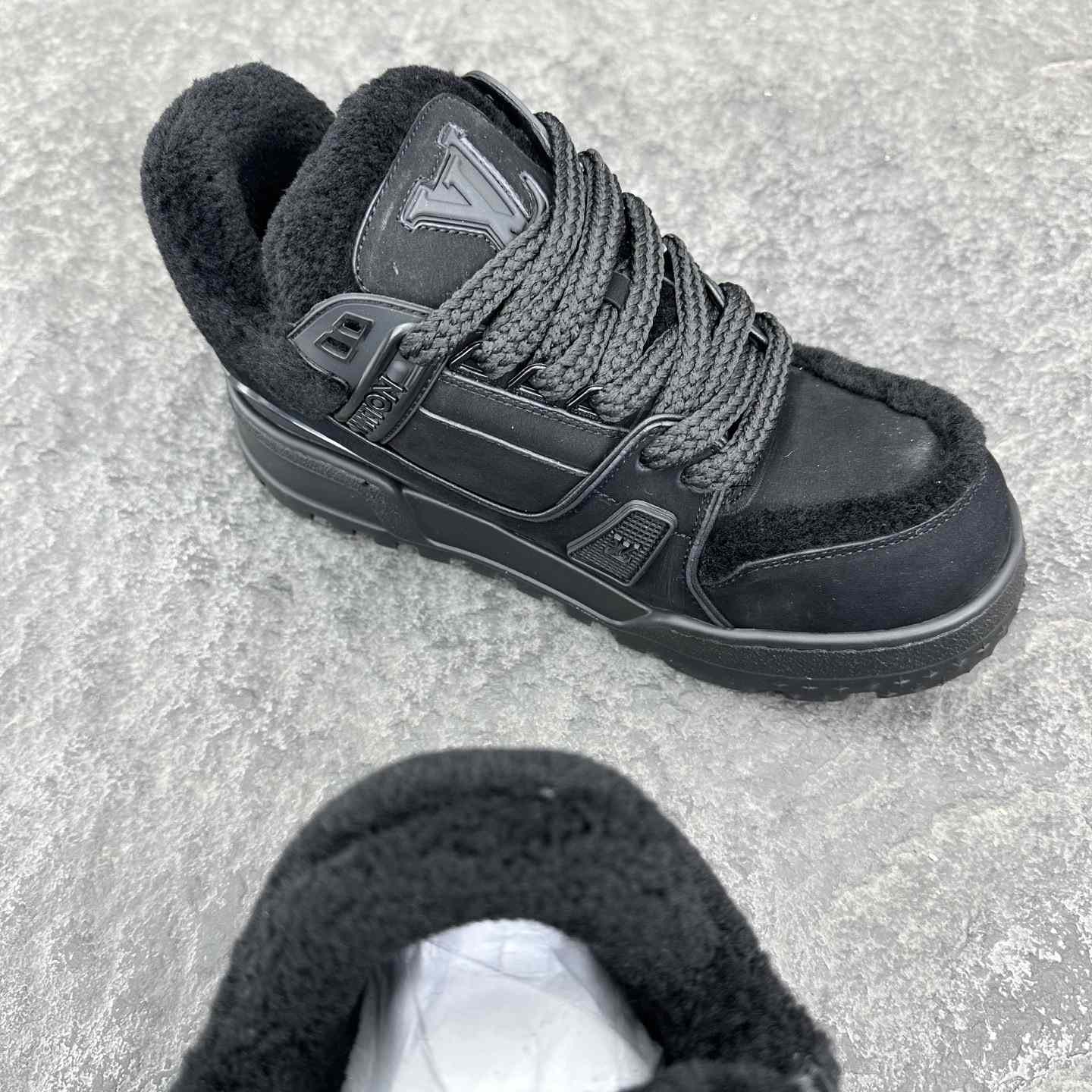 Louis Vuitton LV Trainer Maxi Sneaker  - DesignerGu