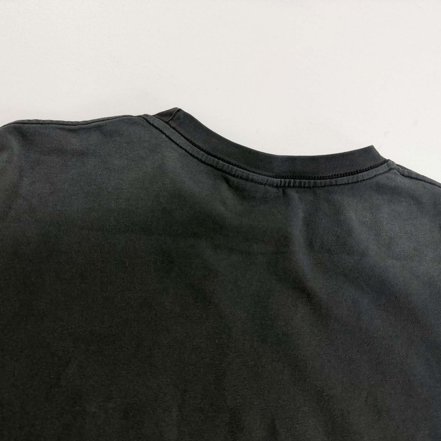 Saint Michael Graphic-print T-shirt - DesignerGu