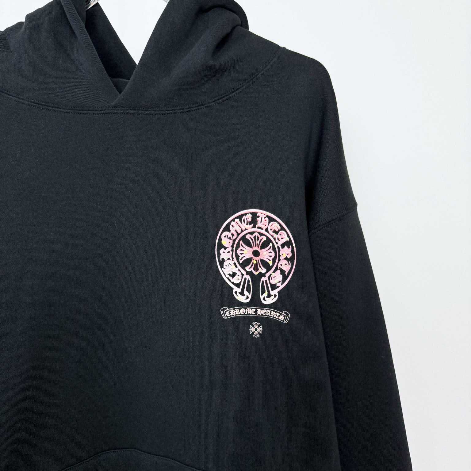 Chrome Hearts Hoodie  - DesignerGu