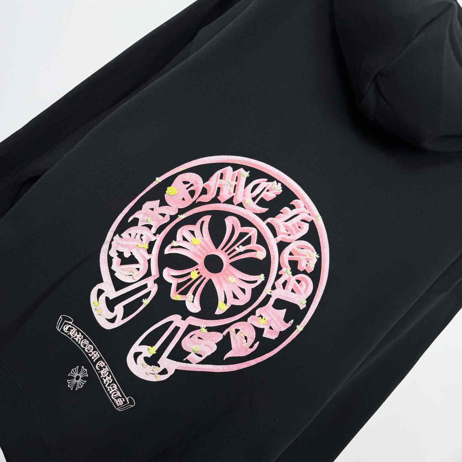 Chrome Hearts Hoodie  - DesignerGu