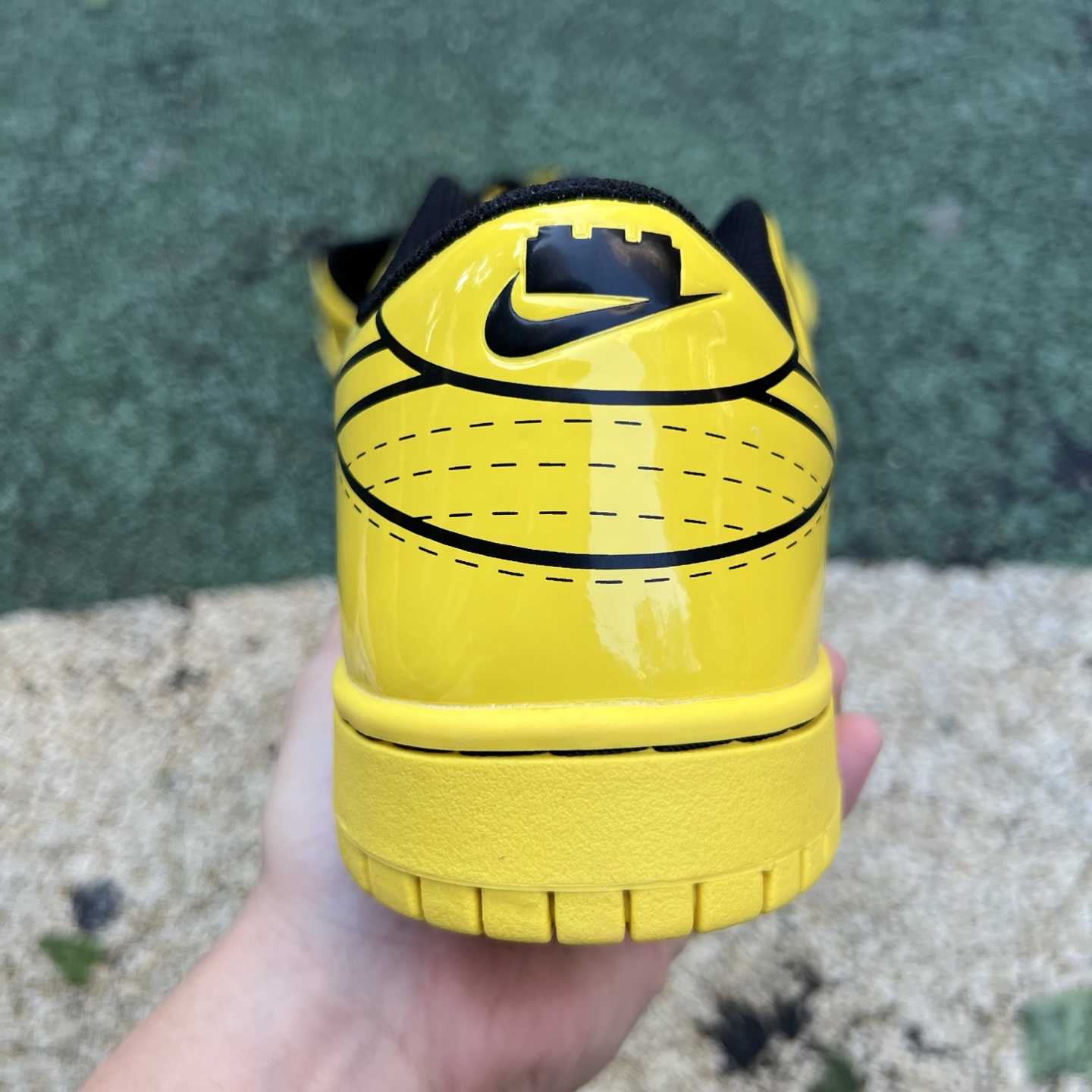 LEGO x Nike Dunk Low Tour    IF2117-700 - DesignerGu