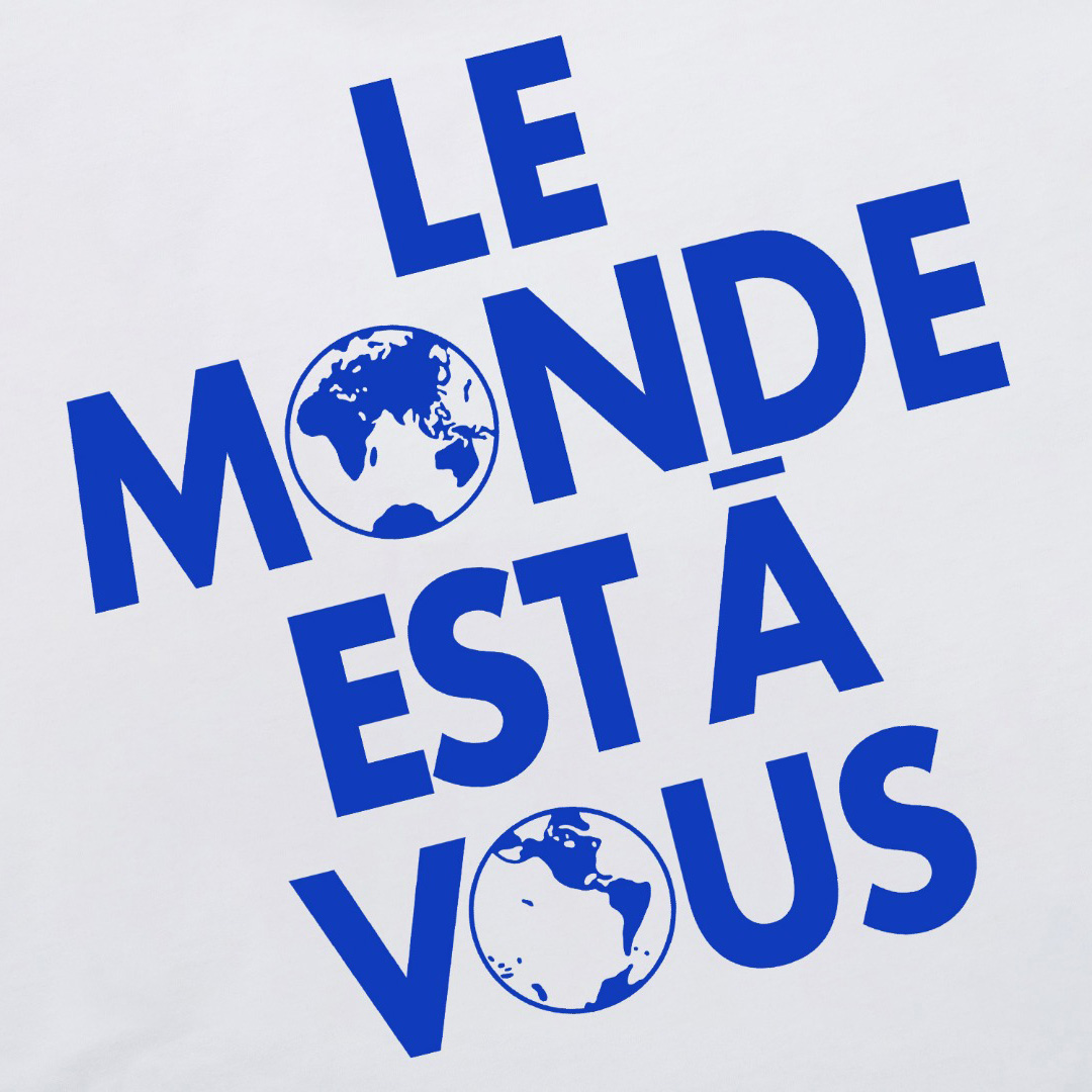 Louis Vuitton Graphic Cotton T-Shirt  1AHCW6 - DesignerGu