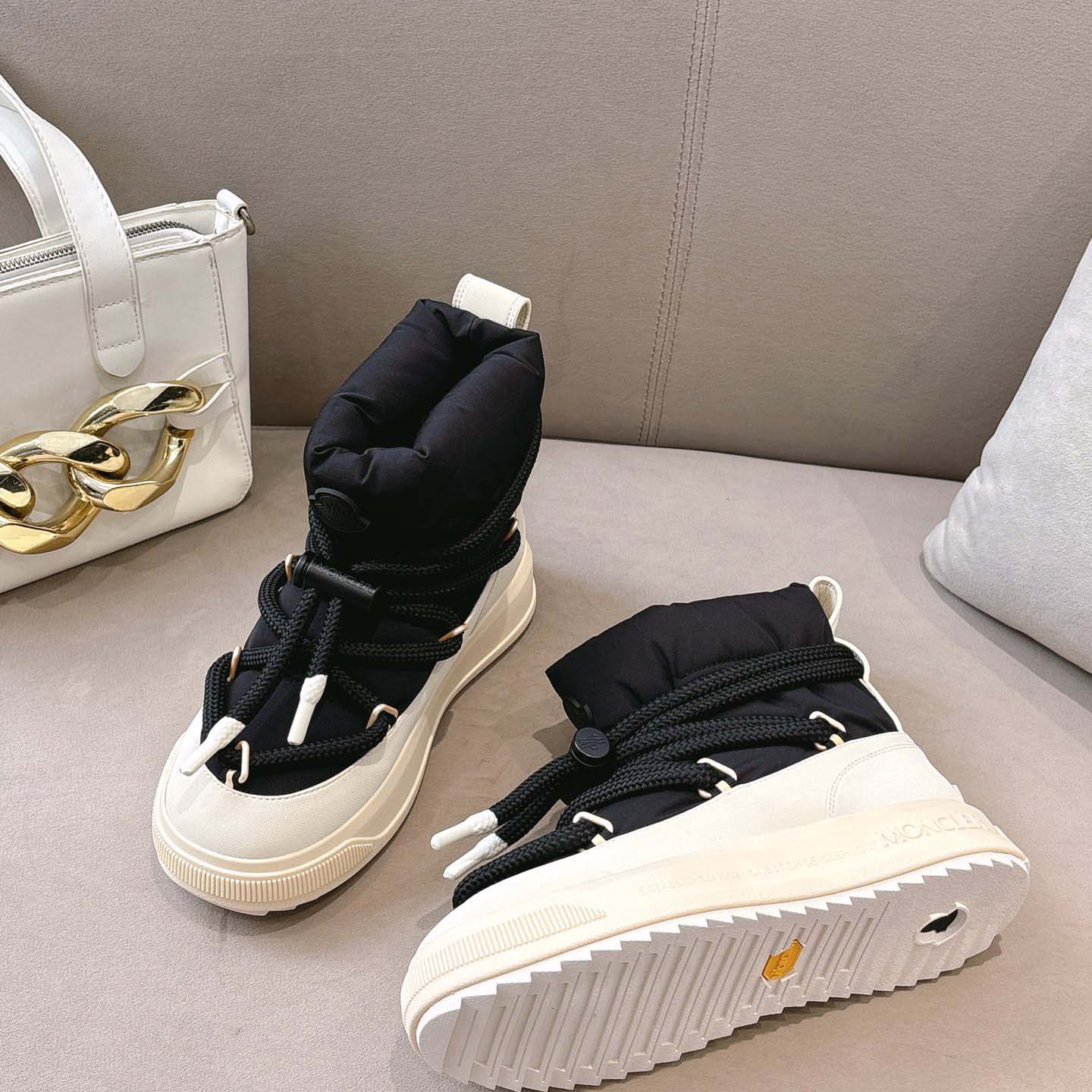 Moncler Ankle Boot - DesignerGu