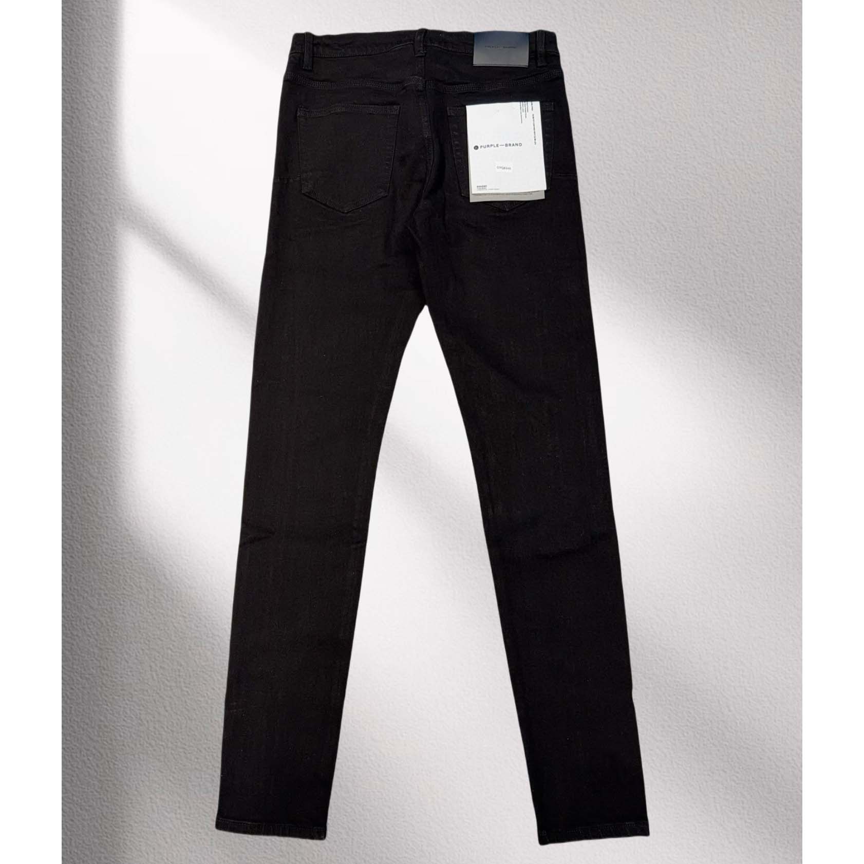 Purple-Brand Jeans   8346 - DesignerGu