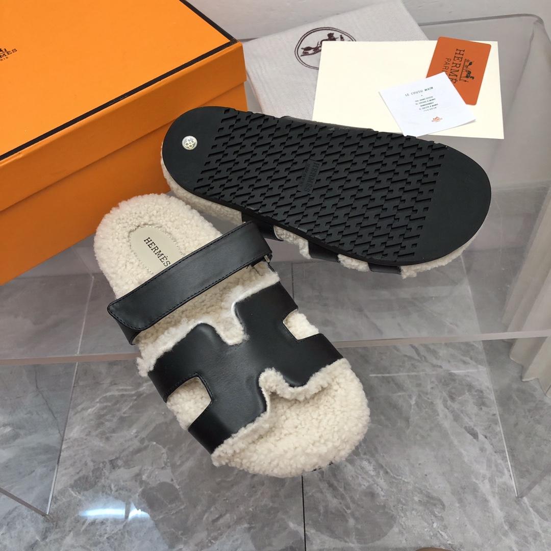 Hermes Chypre Sandal - DesignerGu