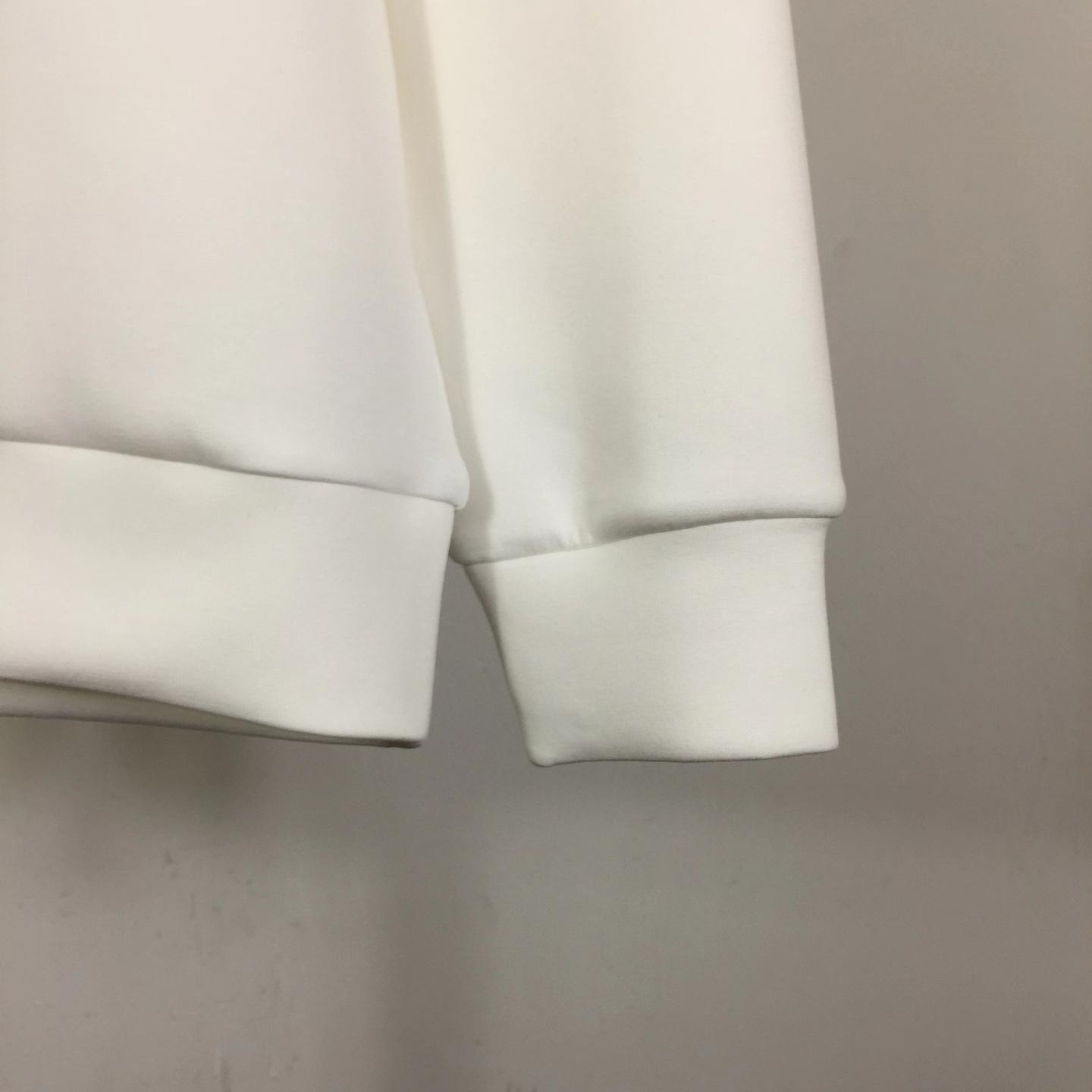 Burberry Cotton Sweatshirt - DesignerGu