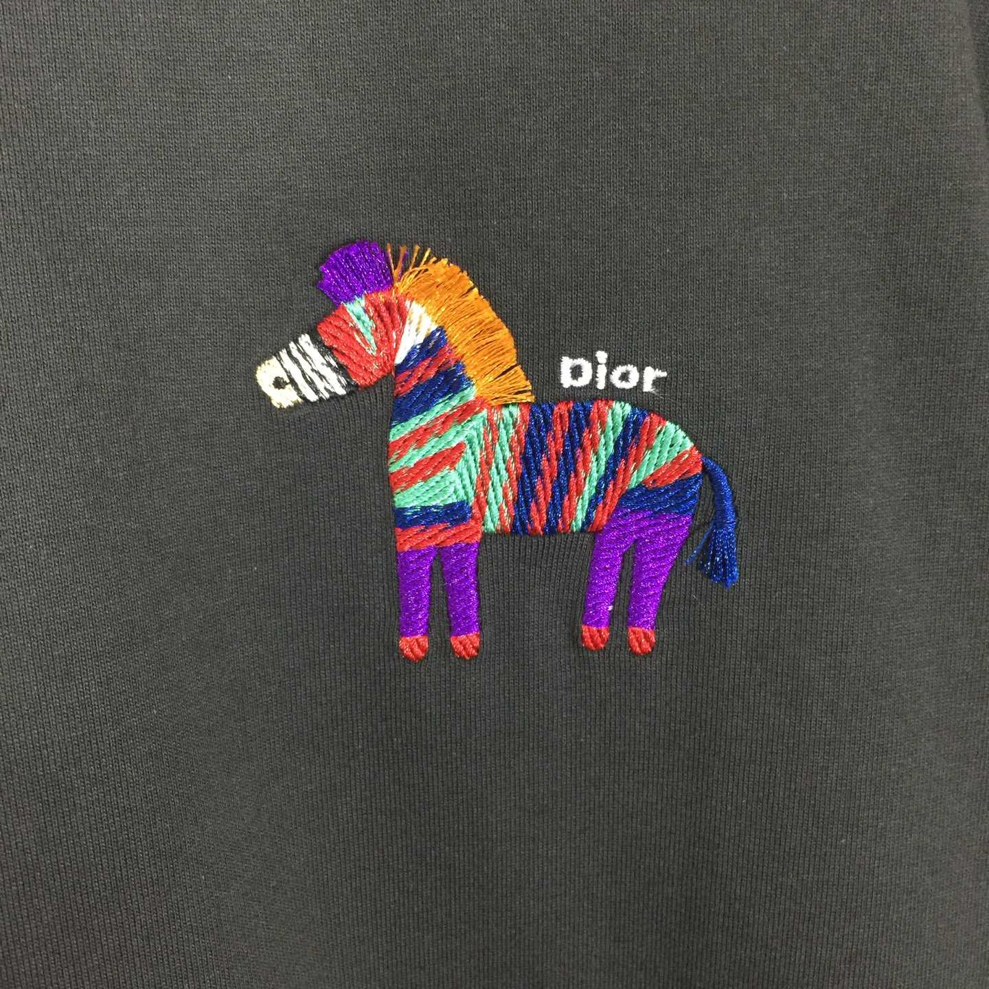 Dior T-Shirt, Relaxed Fit  - DesignerGu