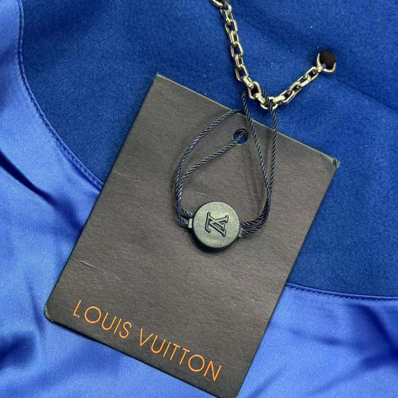 Louis Vuitton Varsity Jacket  - DesignerGu