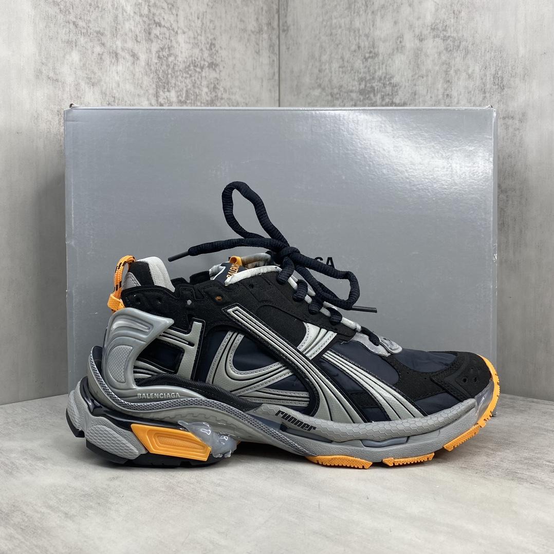 Balenciaga Runner Sneakers - DesignerGu